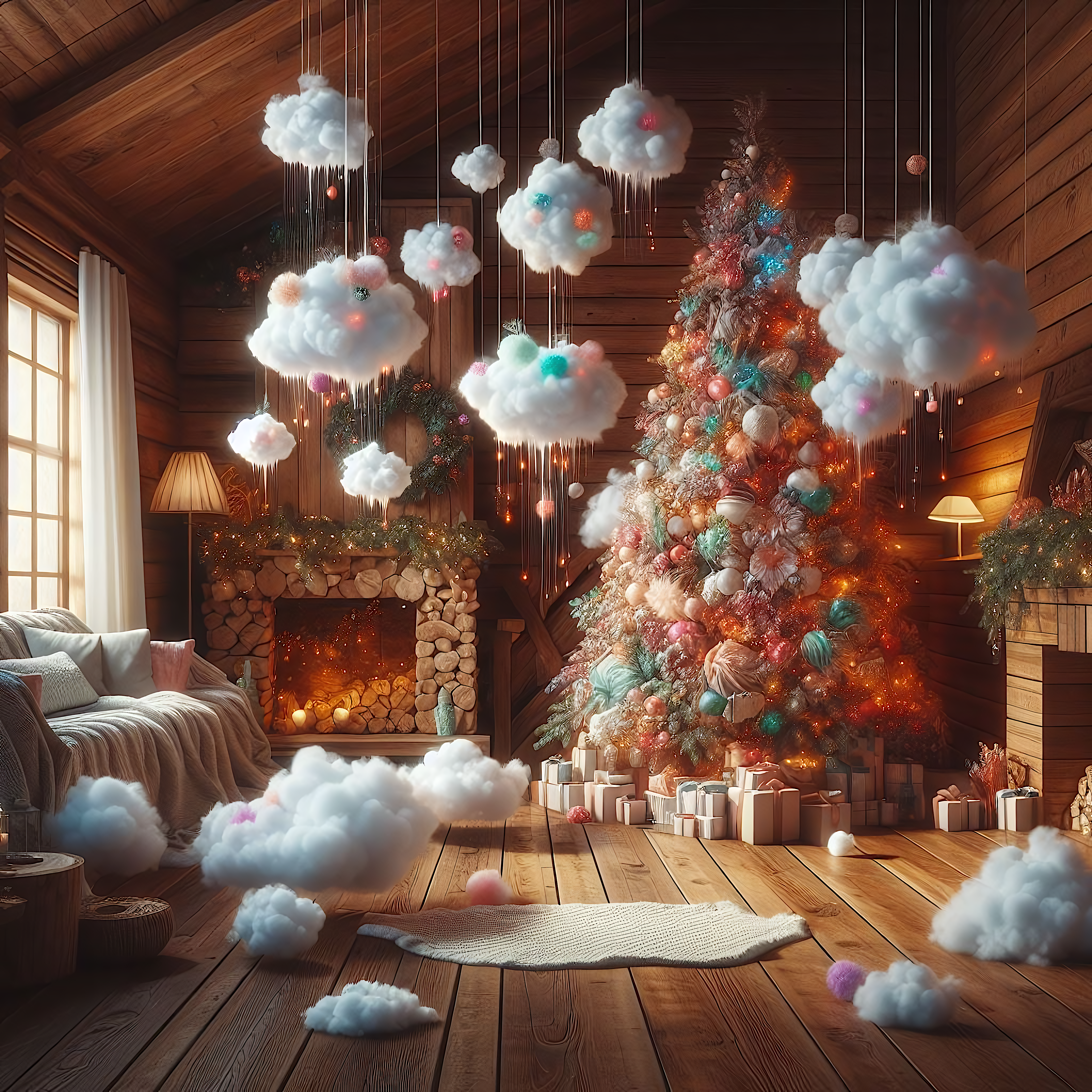 Serenity #171 - Holiday spirit