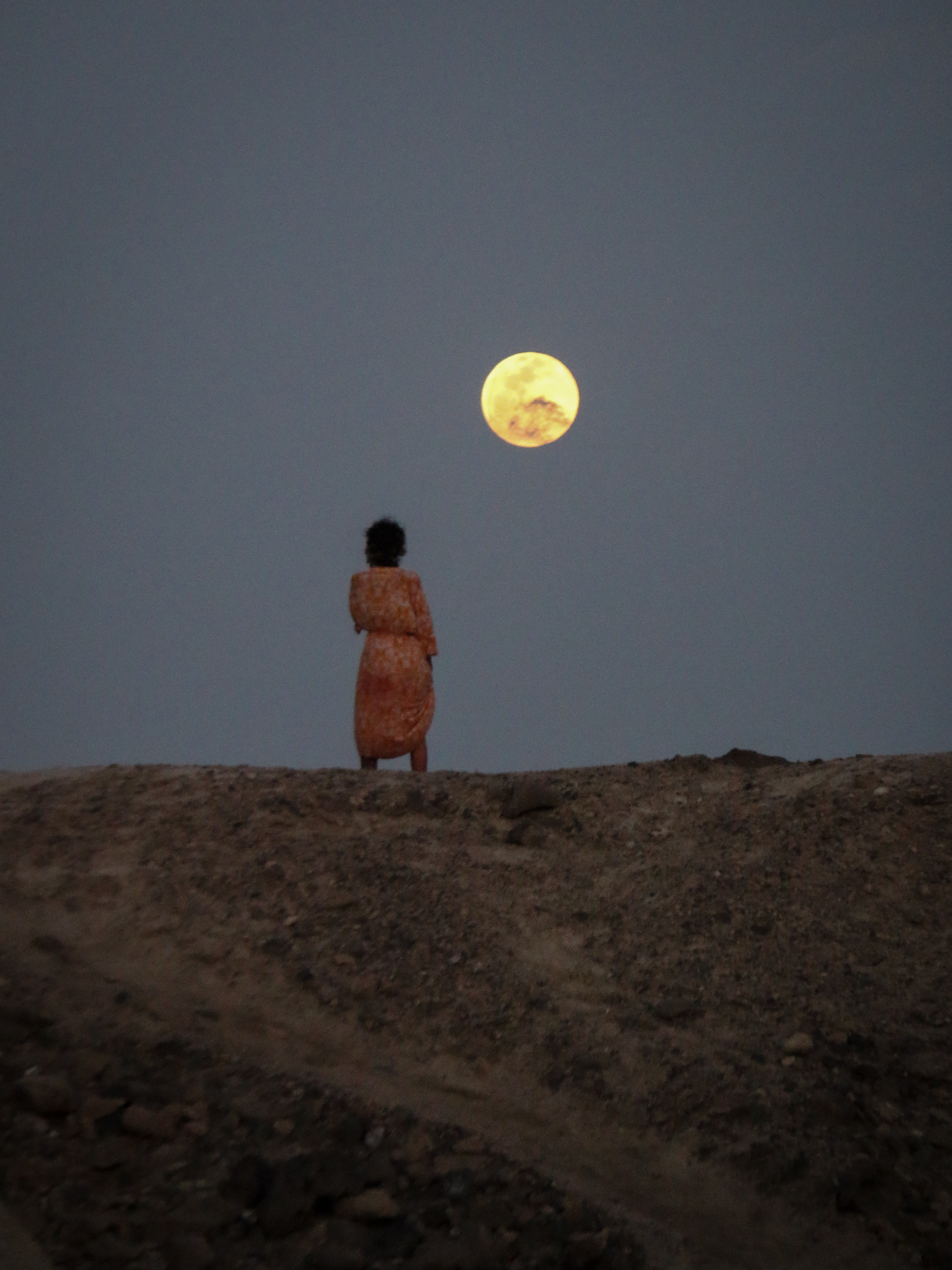 Our Earthly Moon