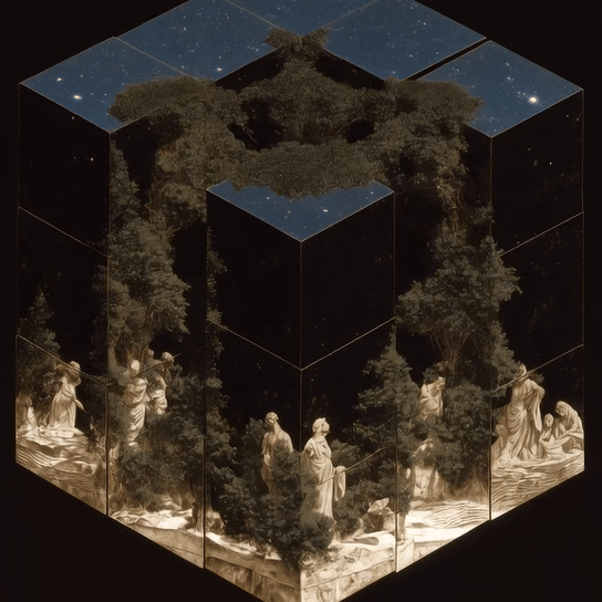 The balance of the Universe