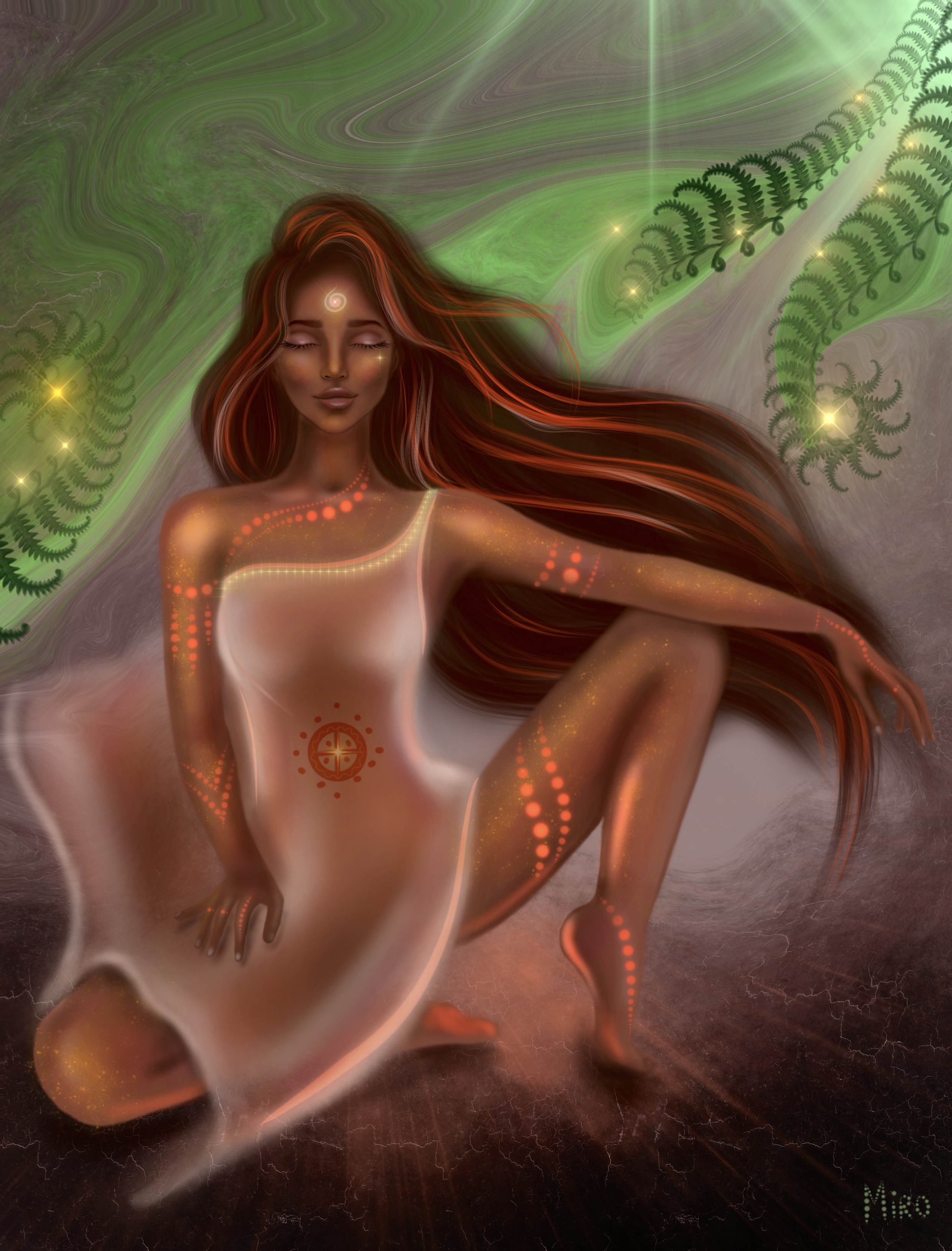 Earth element