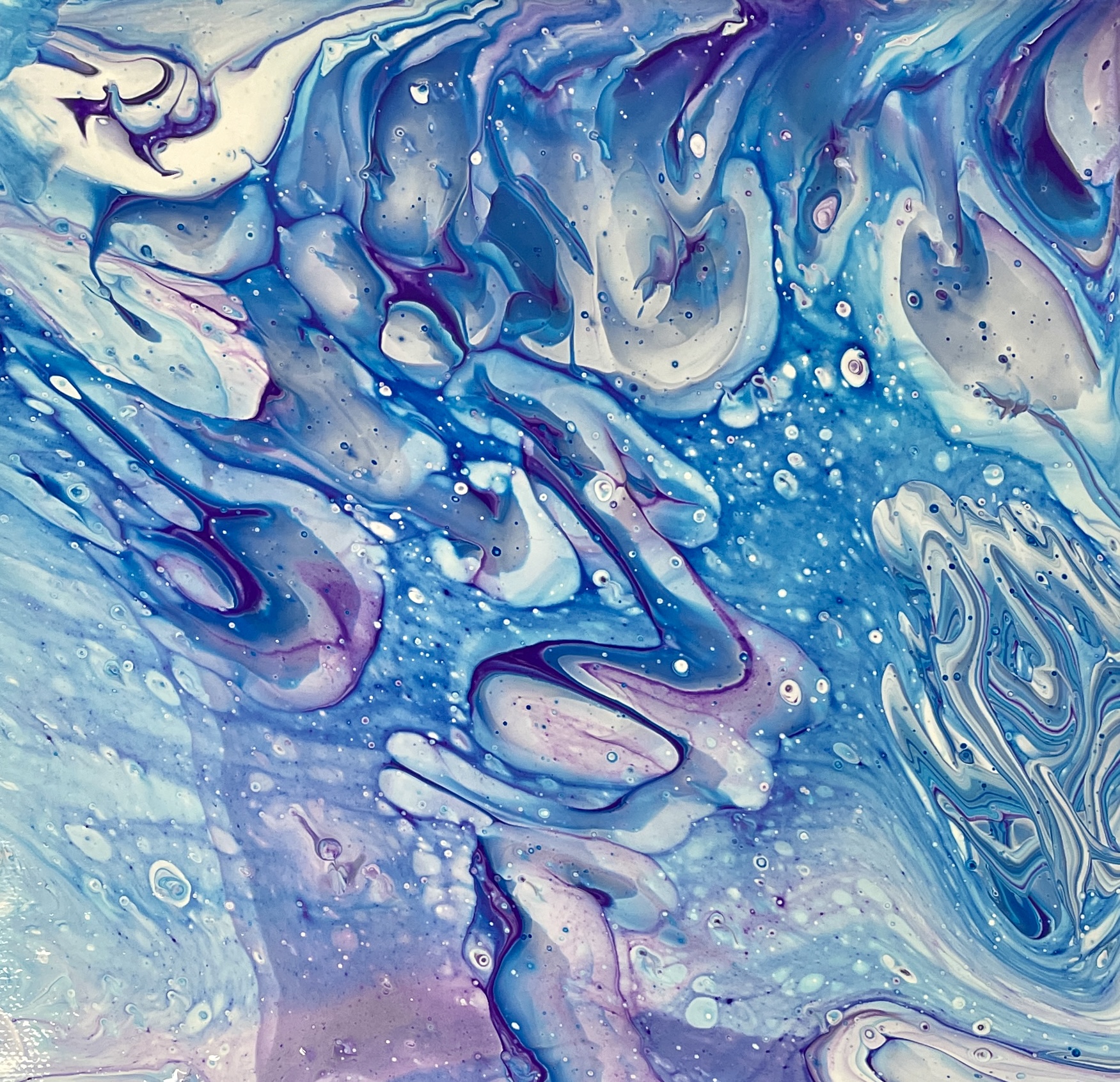 my artistic wave