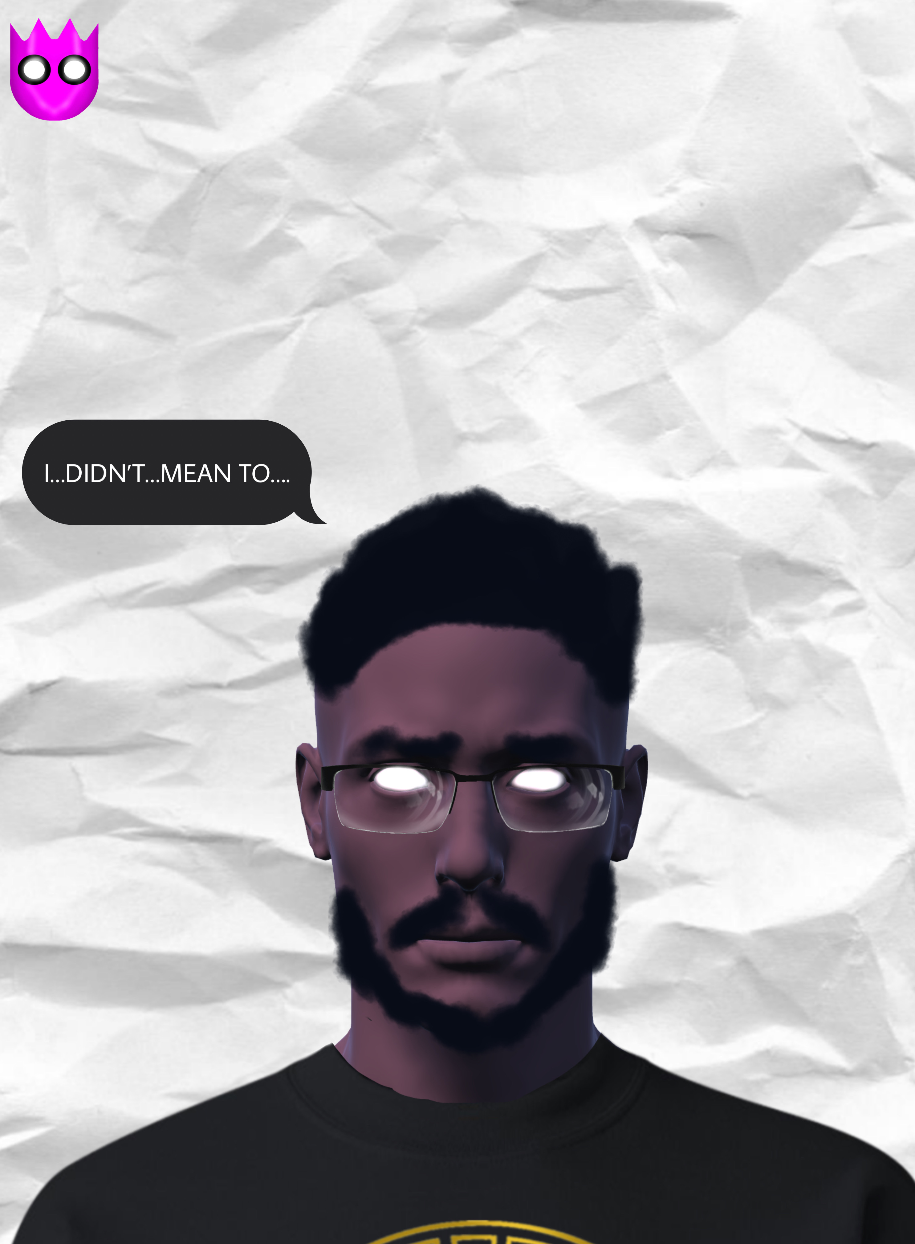MUGSHOT #6