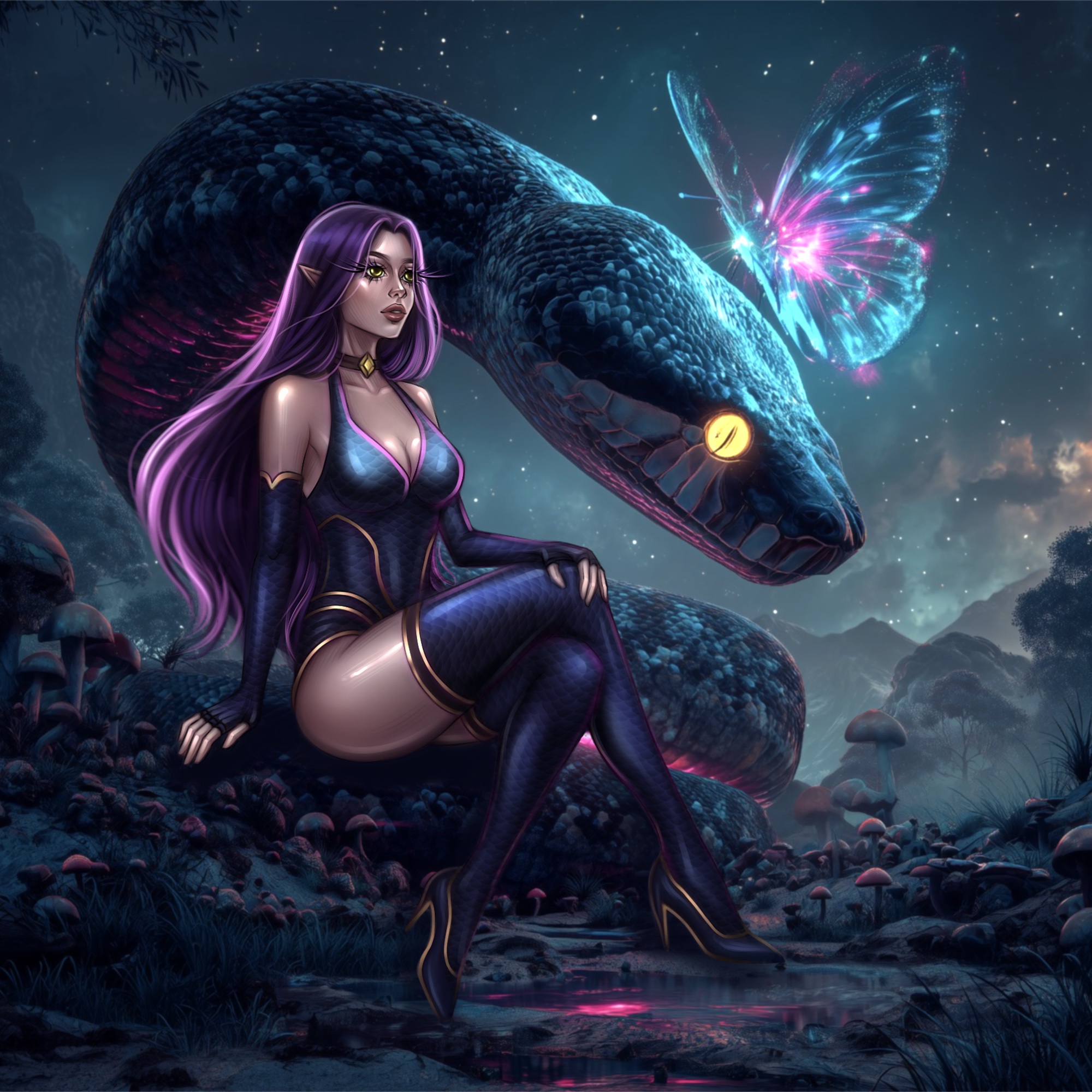 Keepers of Myths