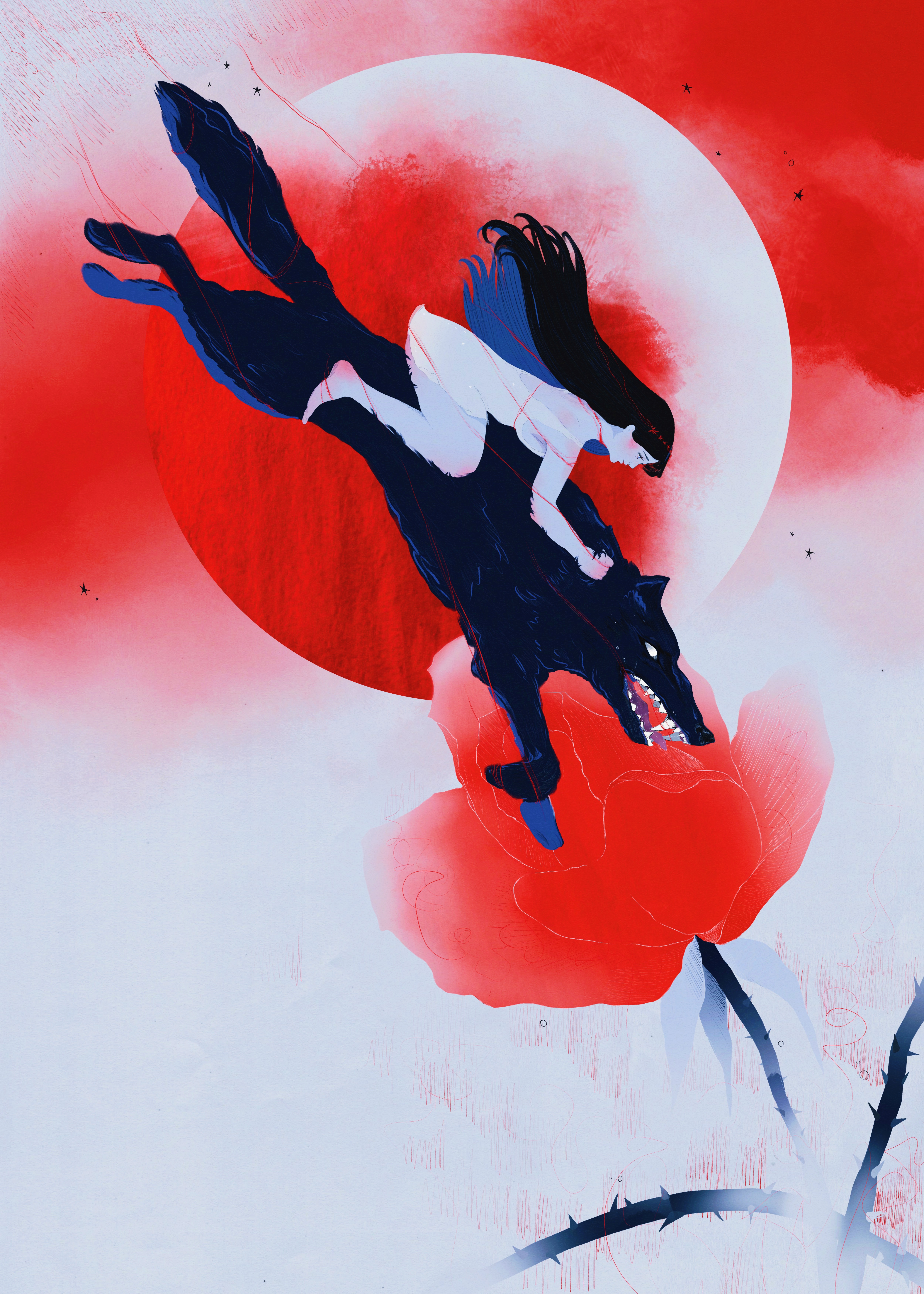 Riding My Fear