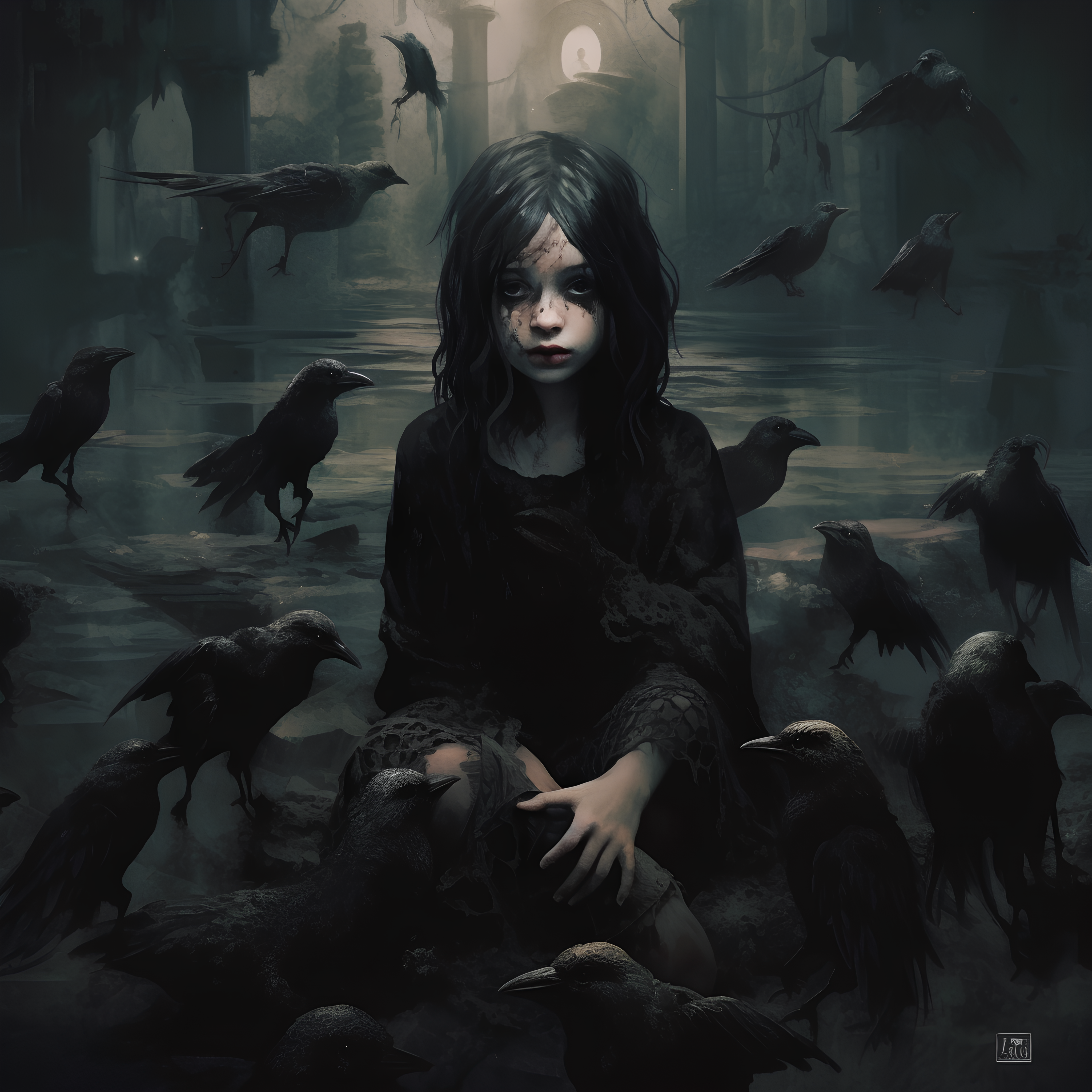 Alone
