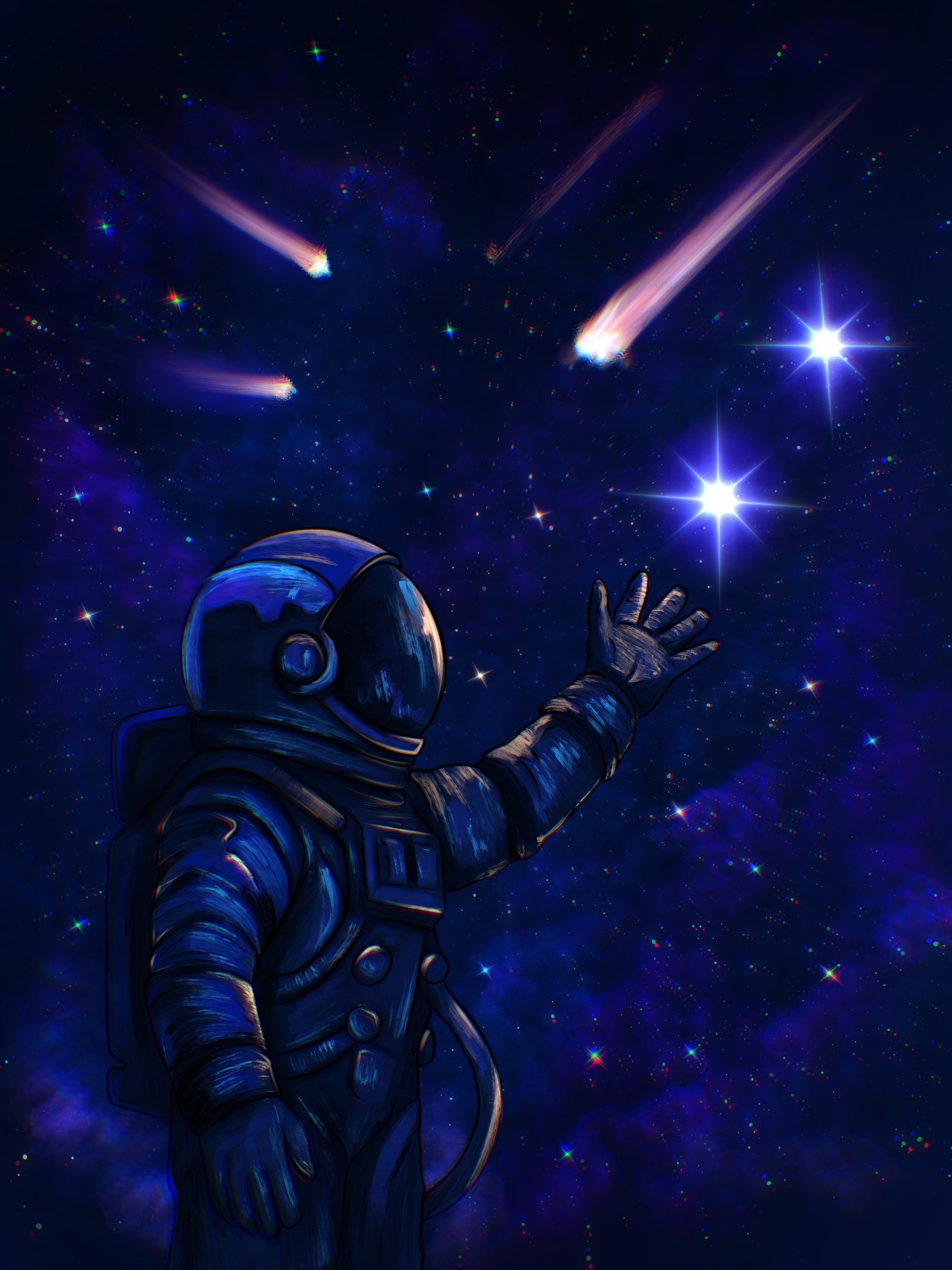 Infinity is not the limit ✨
