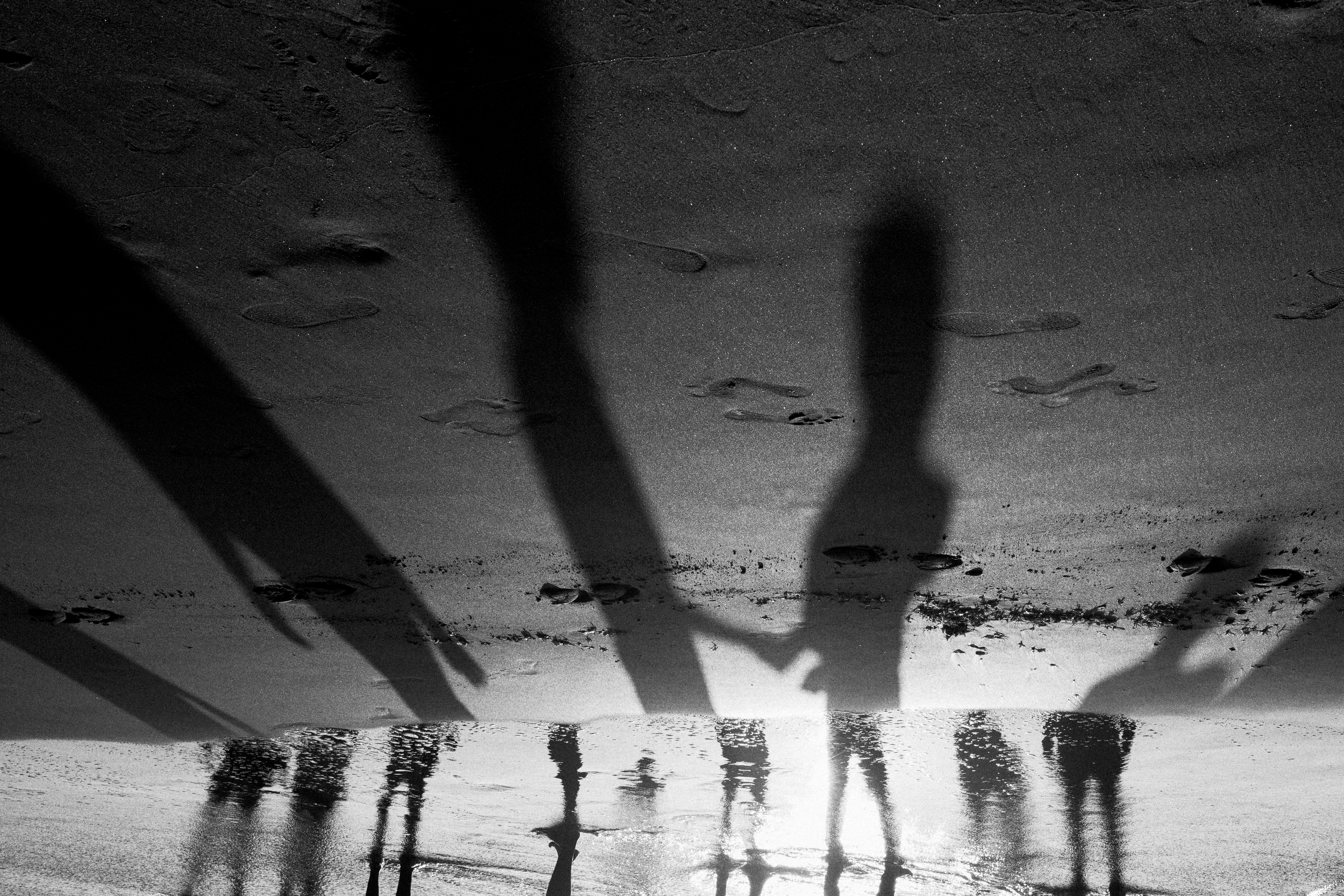 Mysterious Shadows