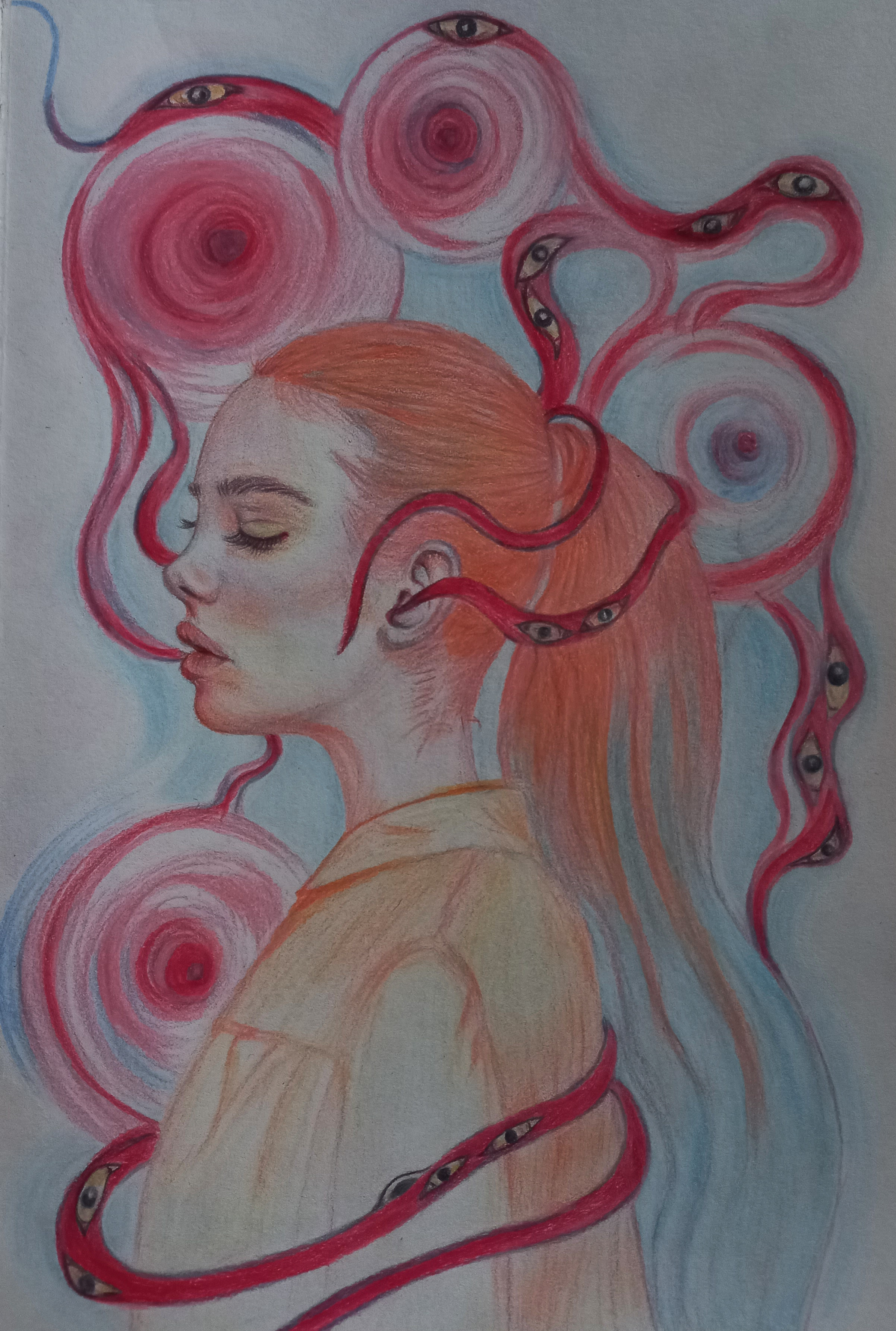 I talk to the wind