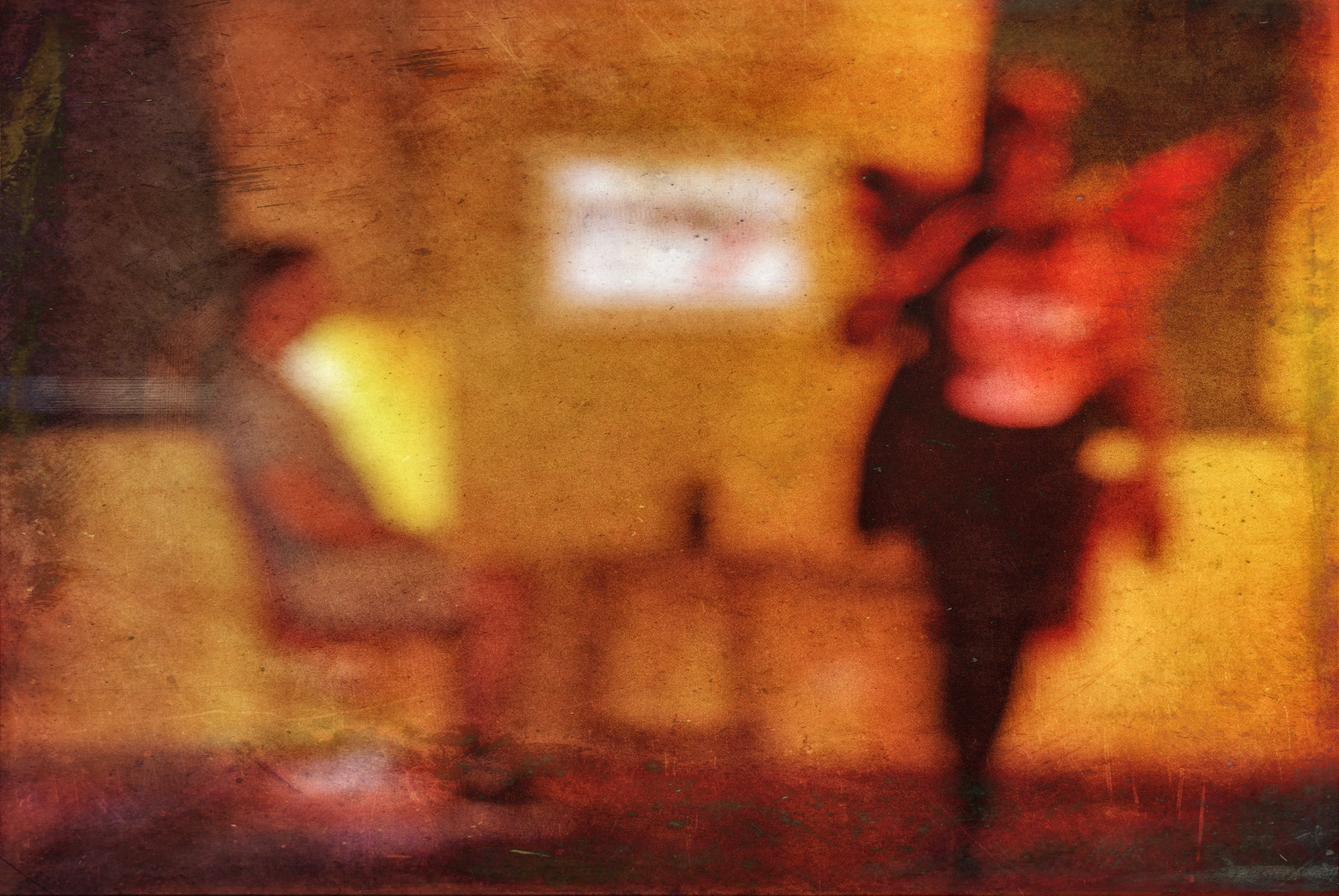 the audience is present - collab 014 - vuralyalim