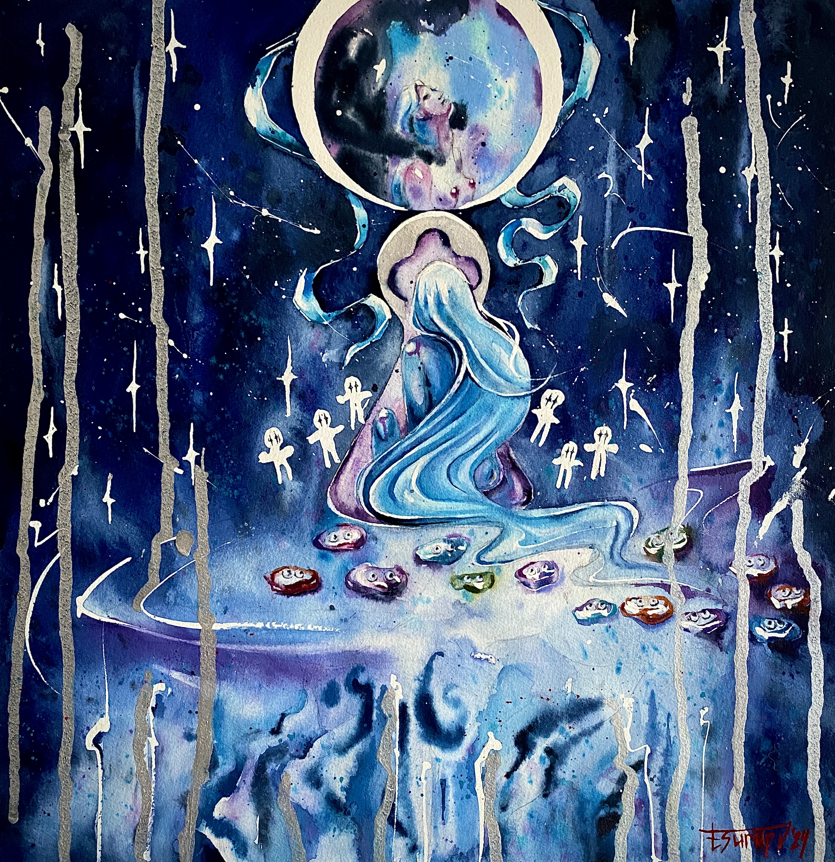 MIRROR OF FATE