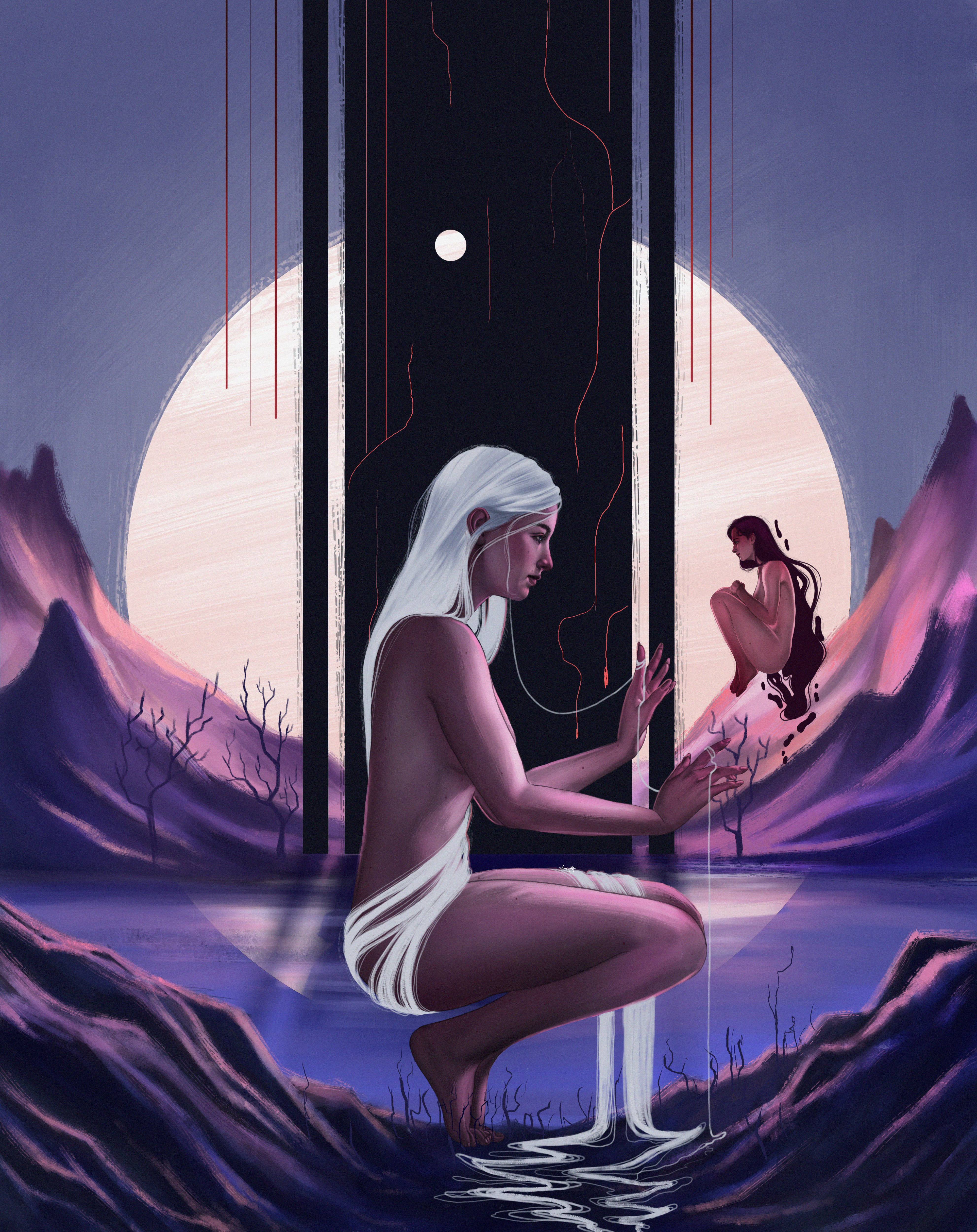 Encounter with my soul