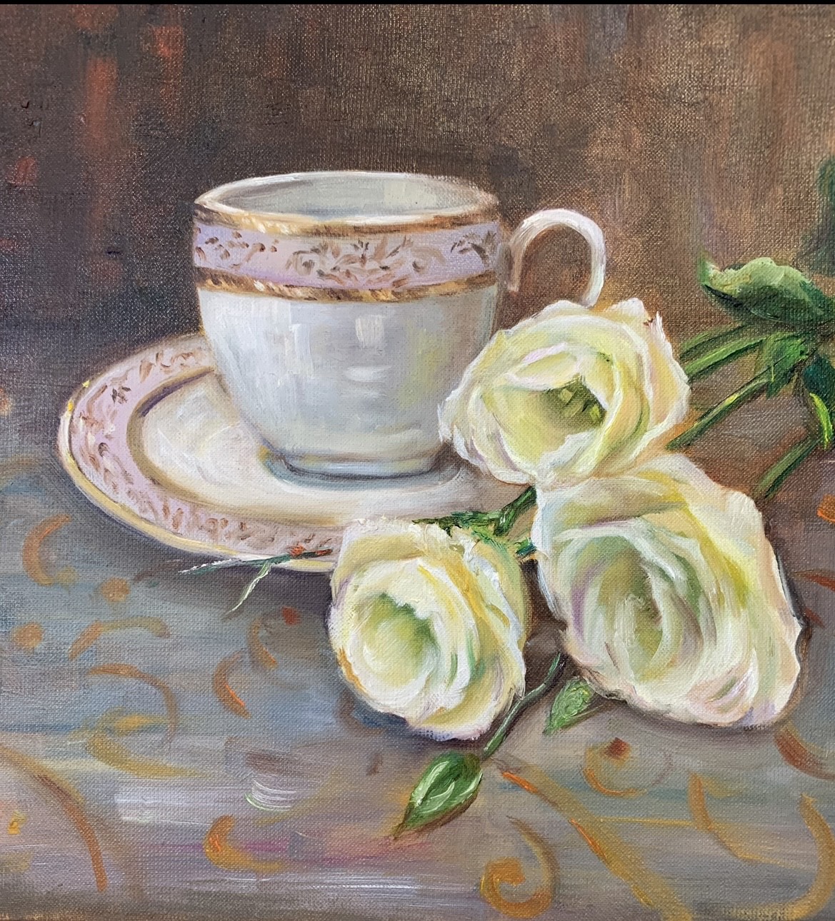 TEA with LOVE