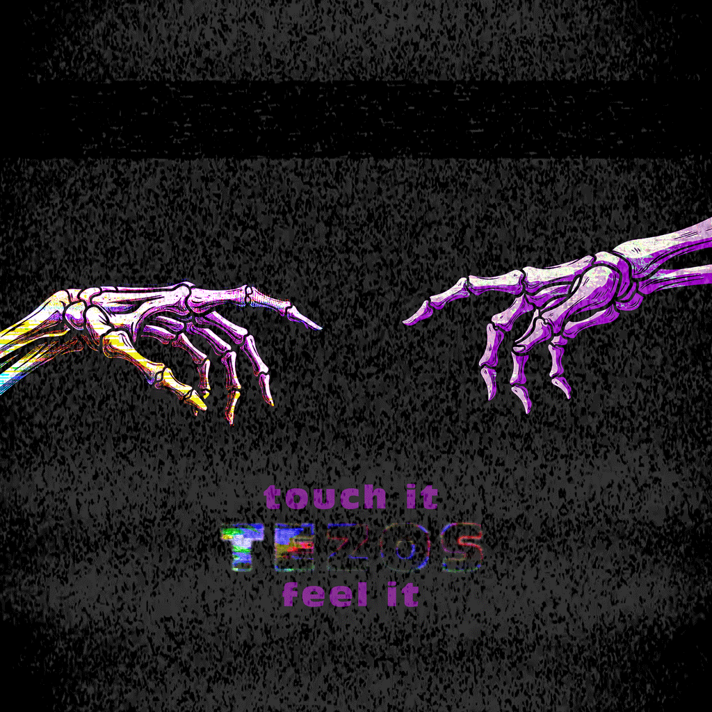 Touch It - Feel It