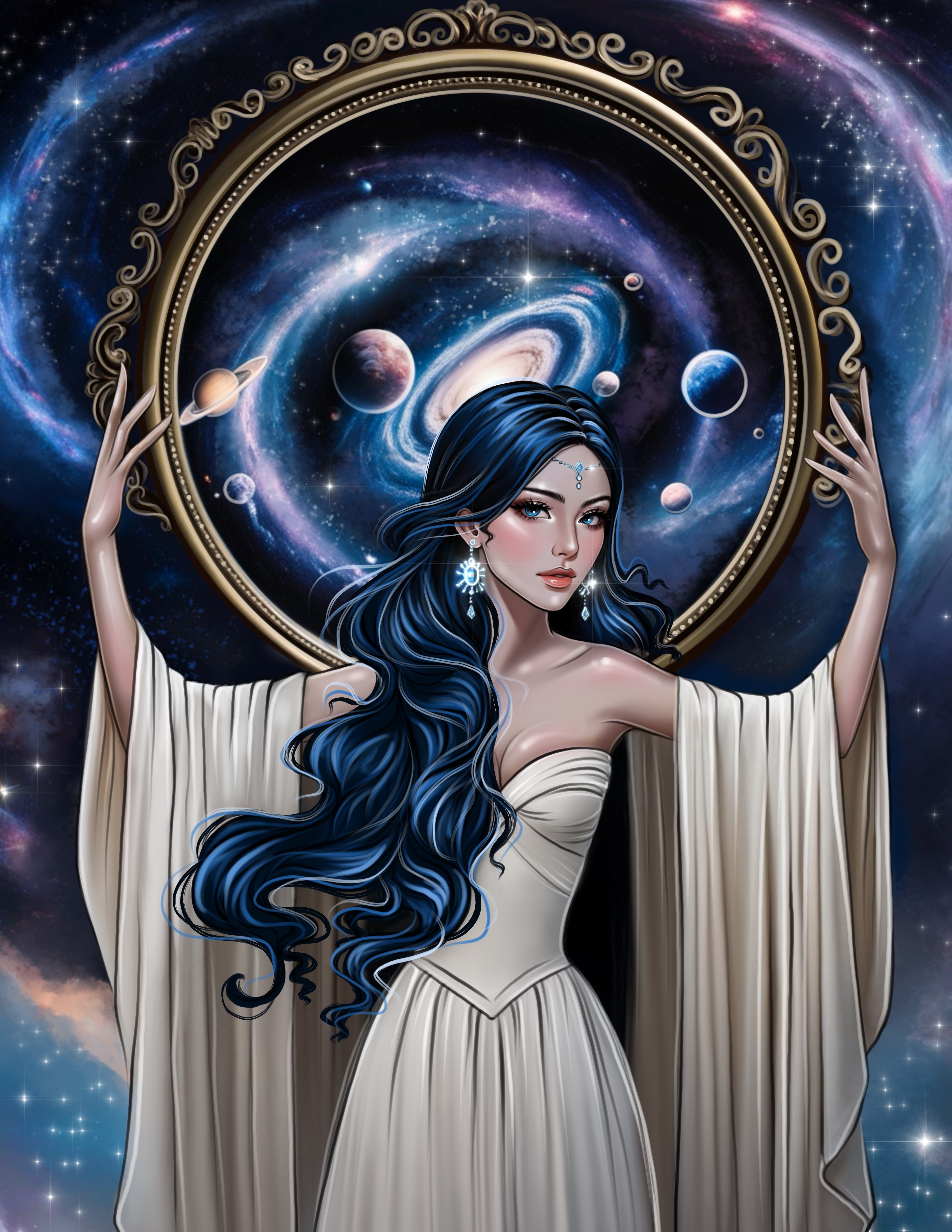 Circle of Universe Life