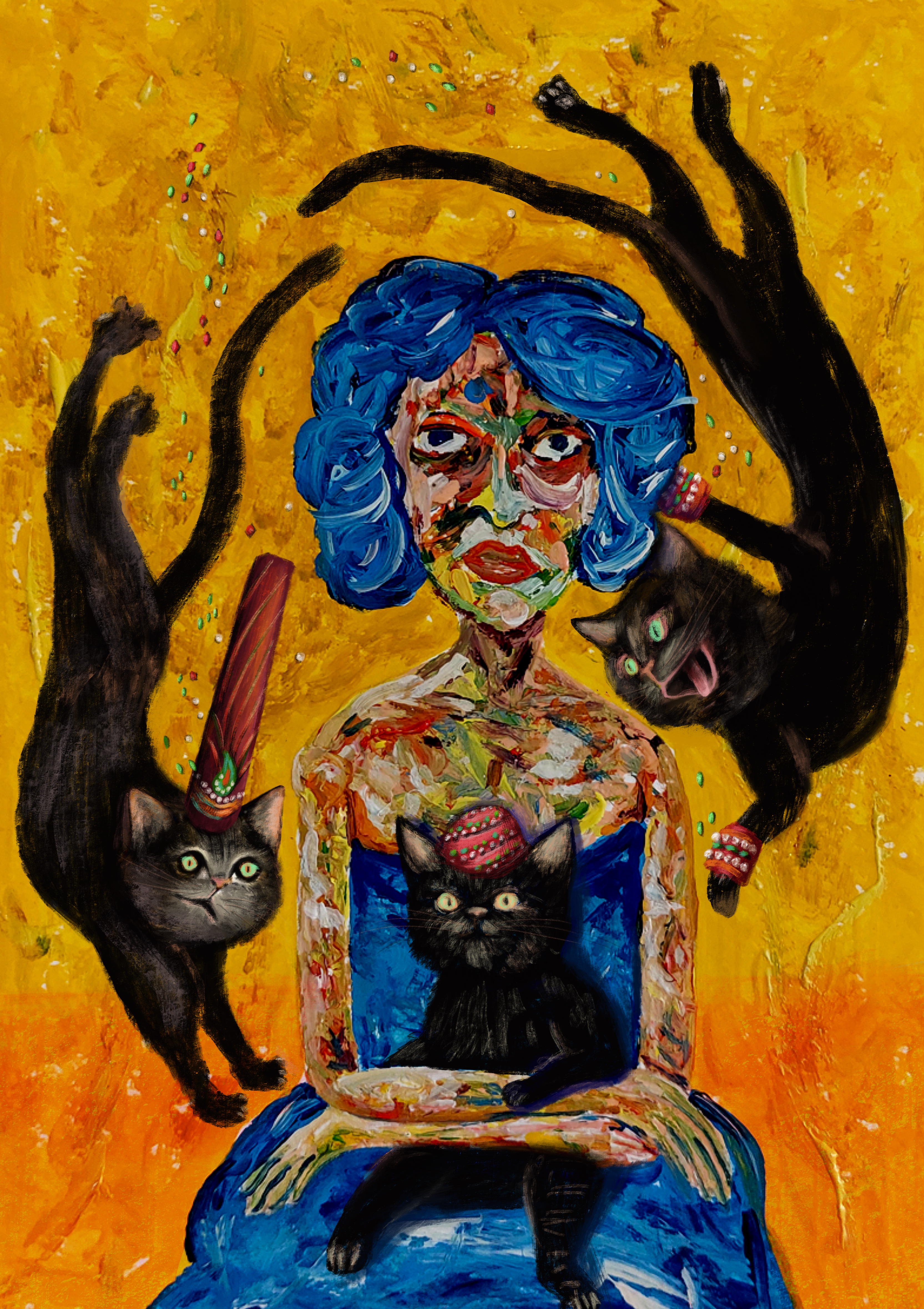 Chaotic Companions