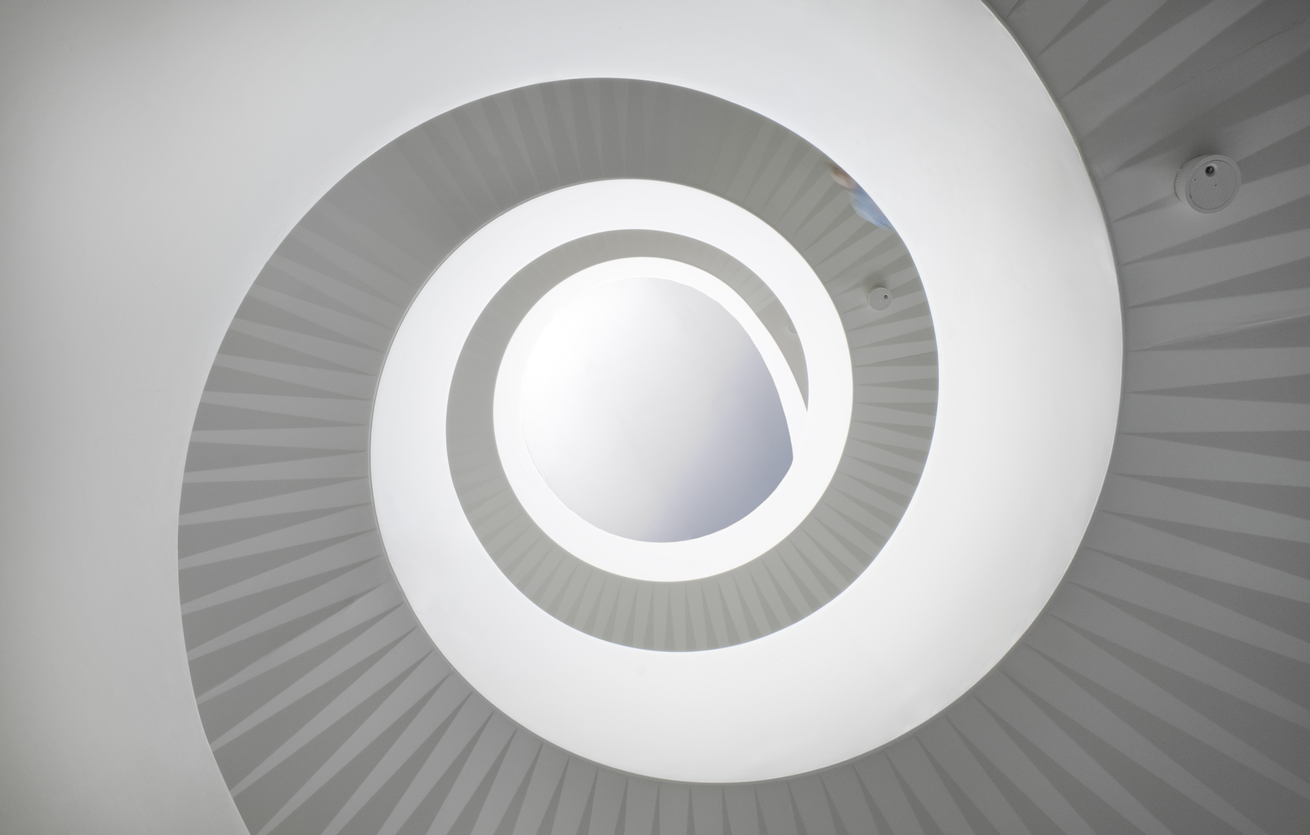 Spiraling Out Of Control