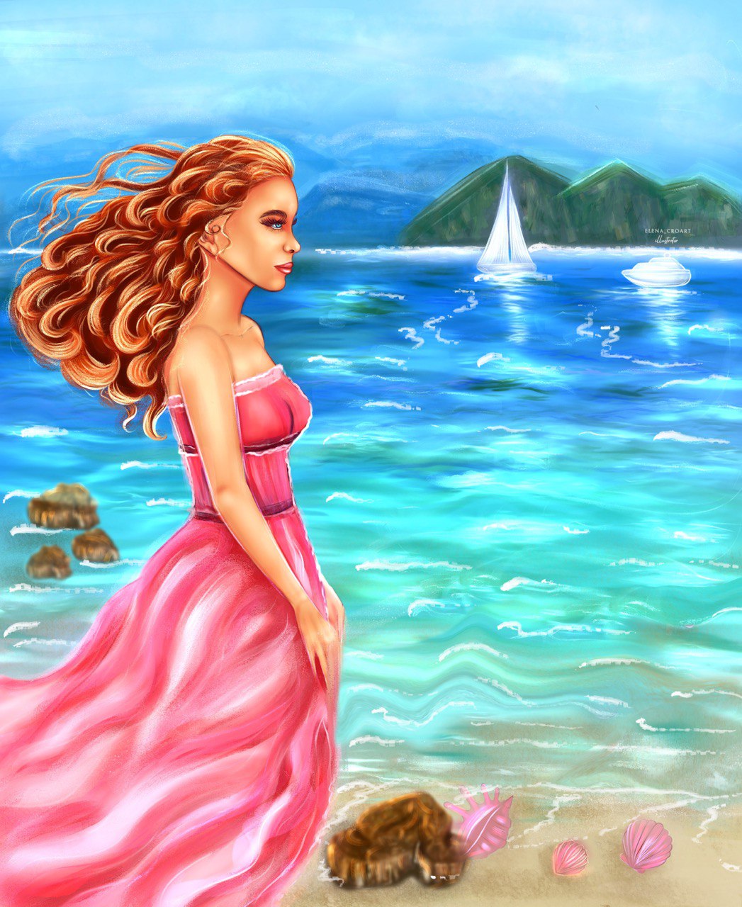 Seaside Serenity