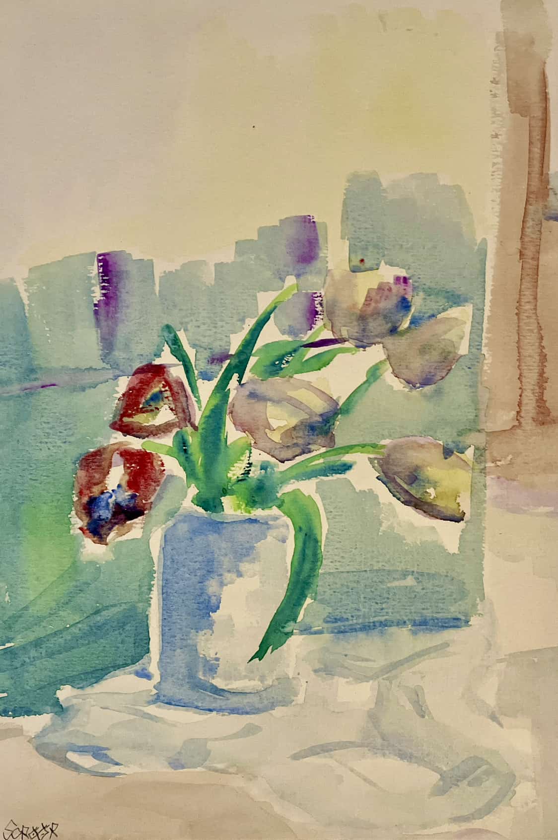 my dreamy tulips