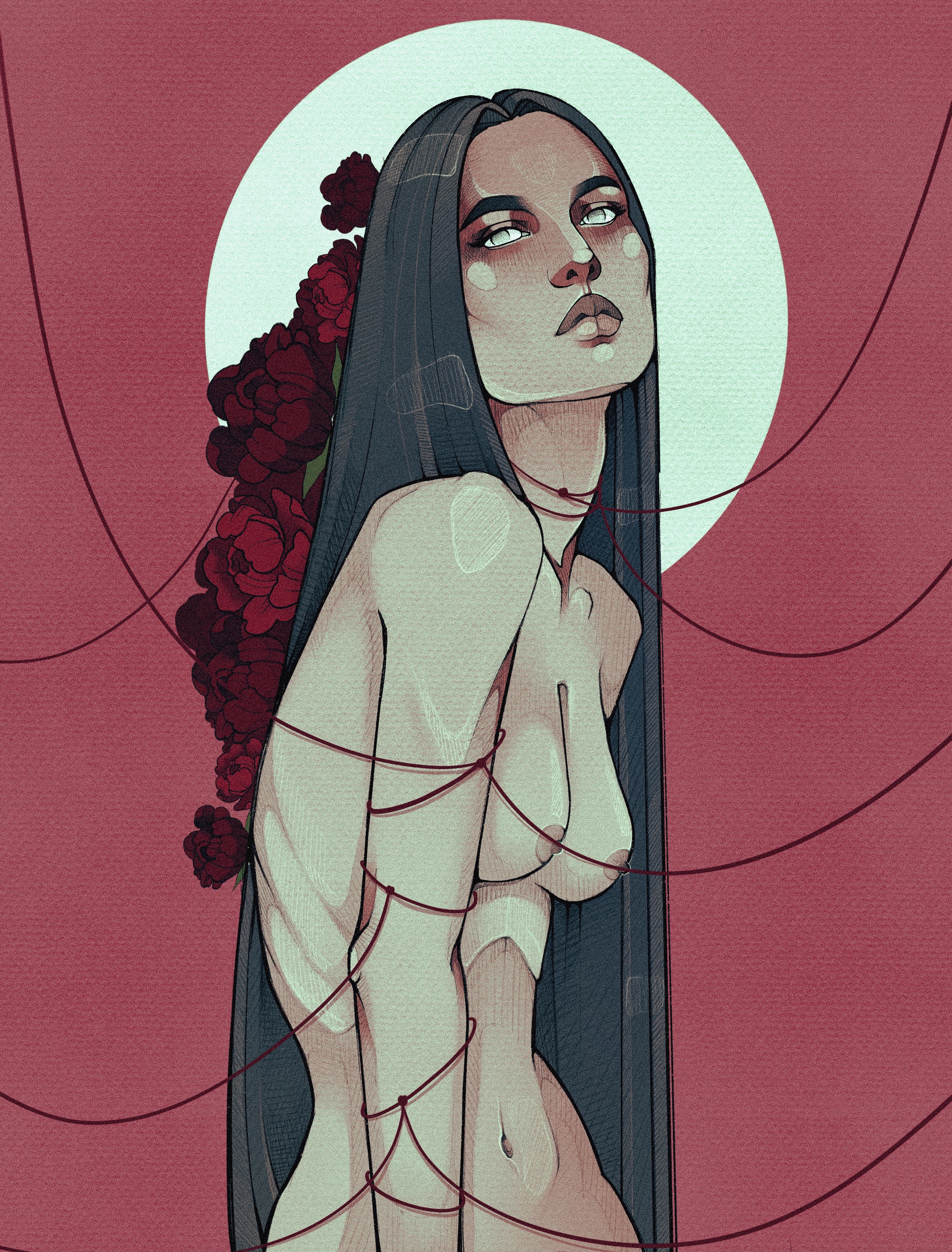 Fragility of power