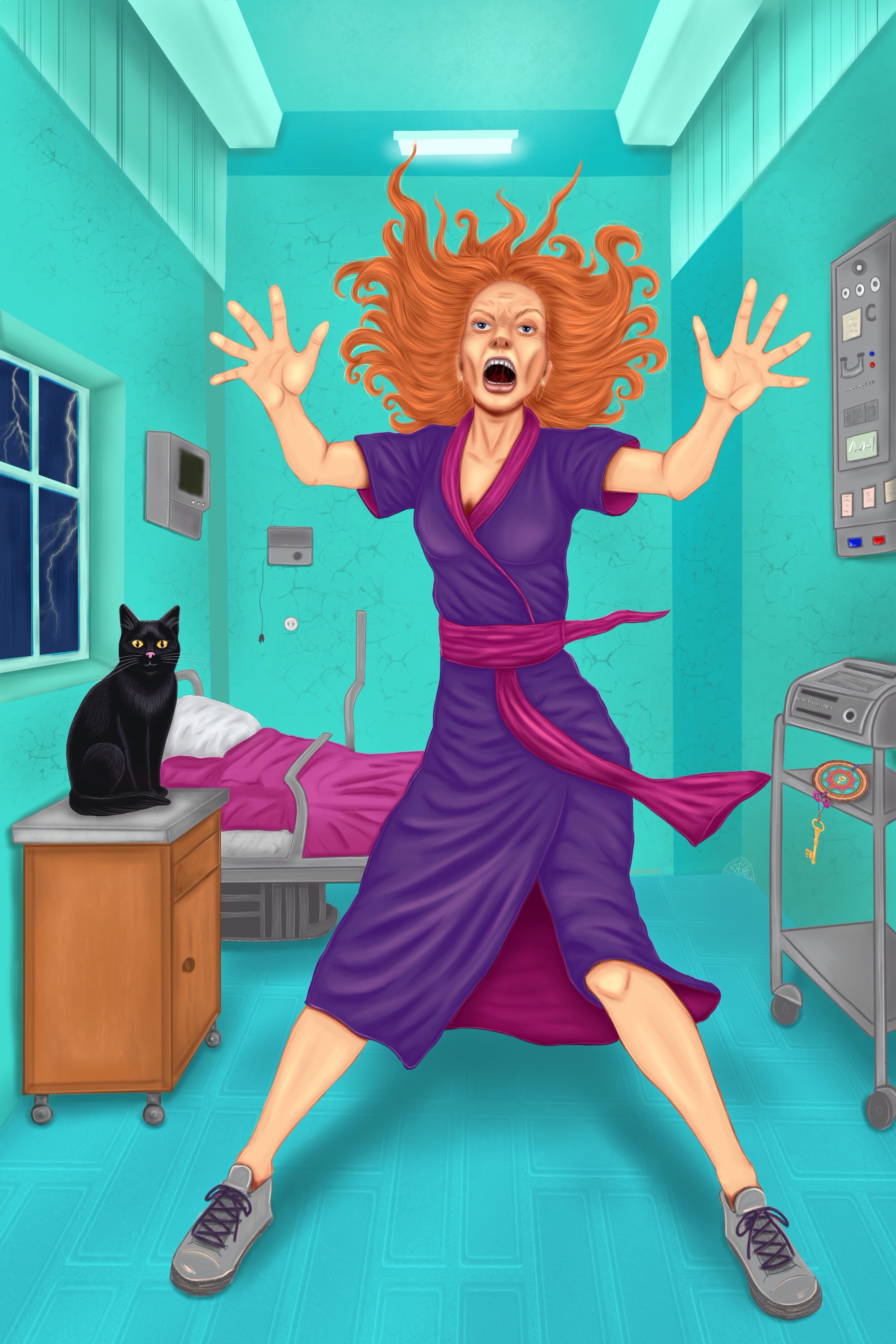 Screaming Mary