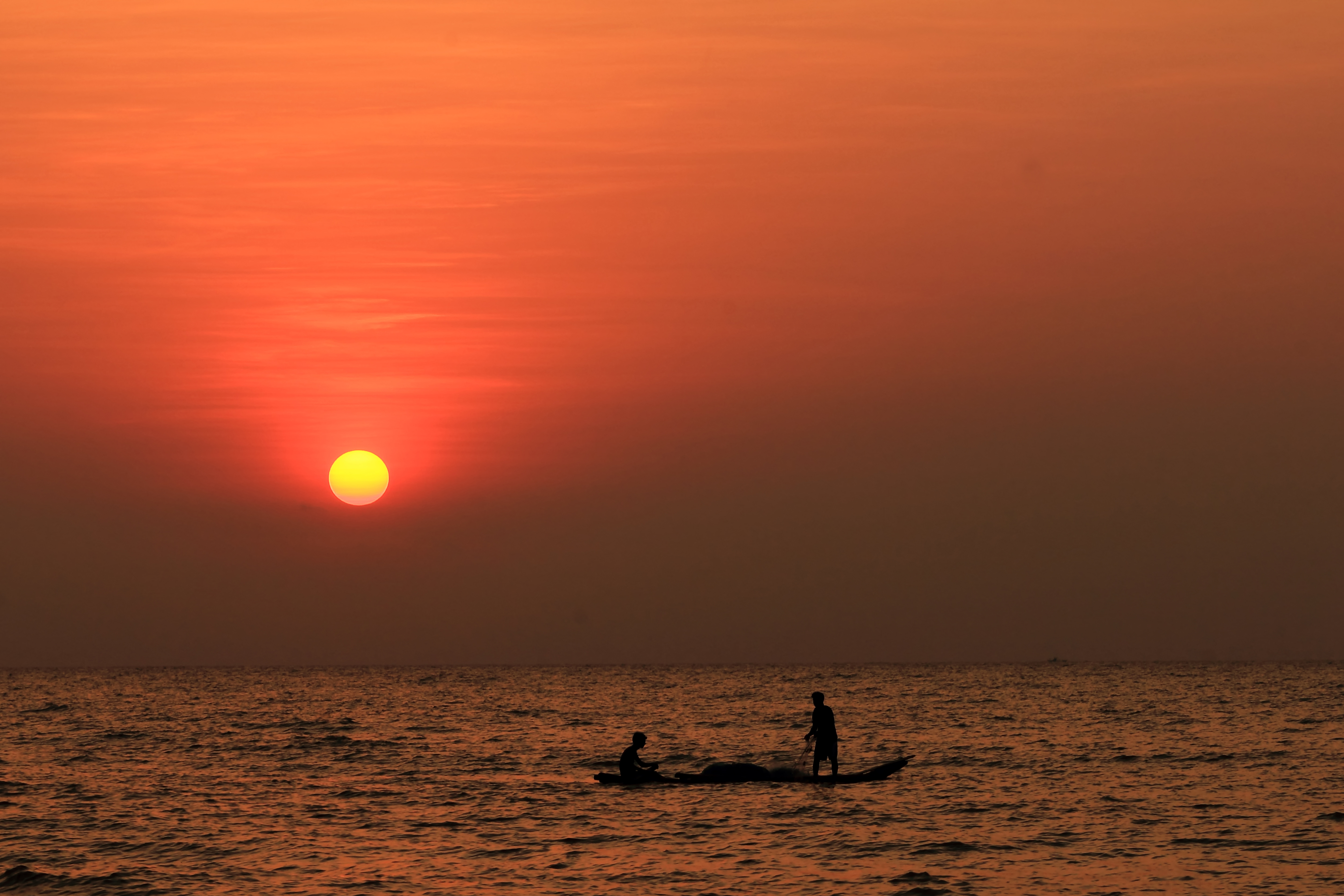First Light