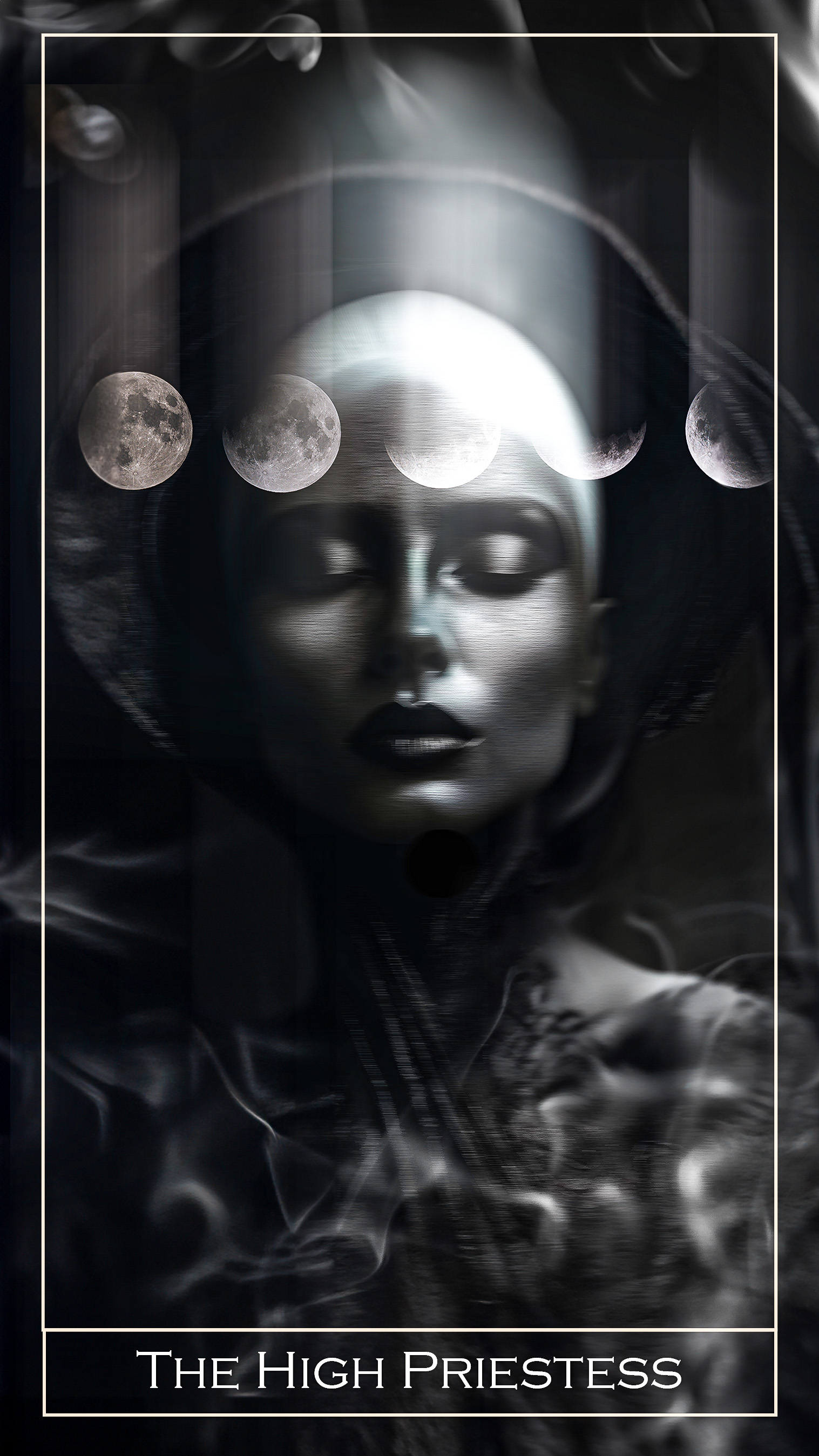 The High Priestess