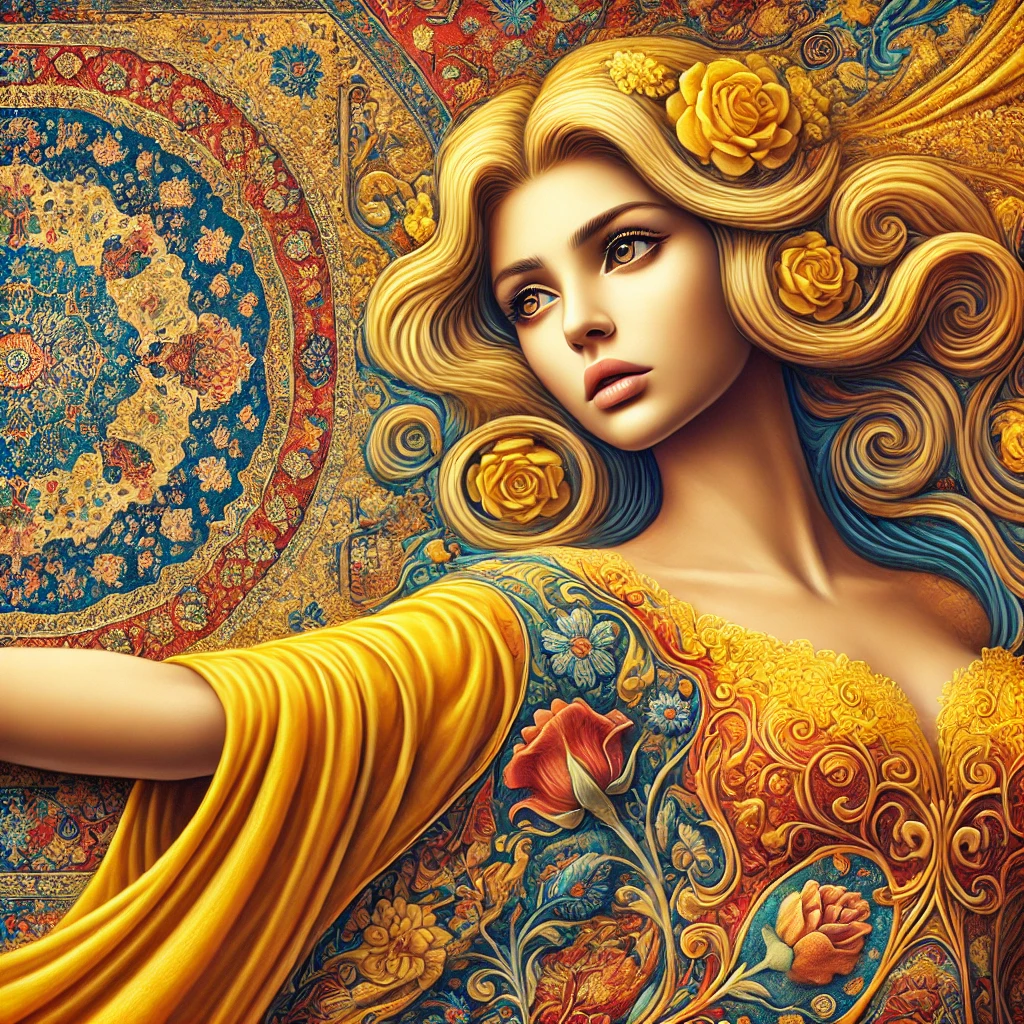 Persian Enchantment