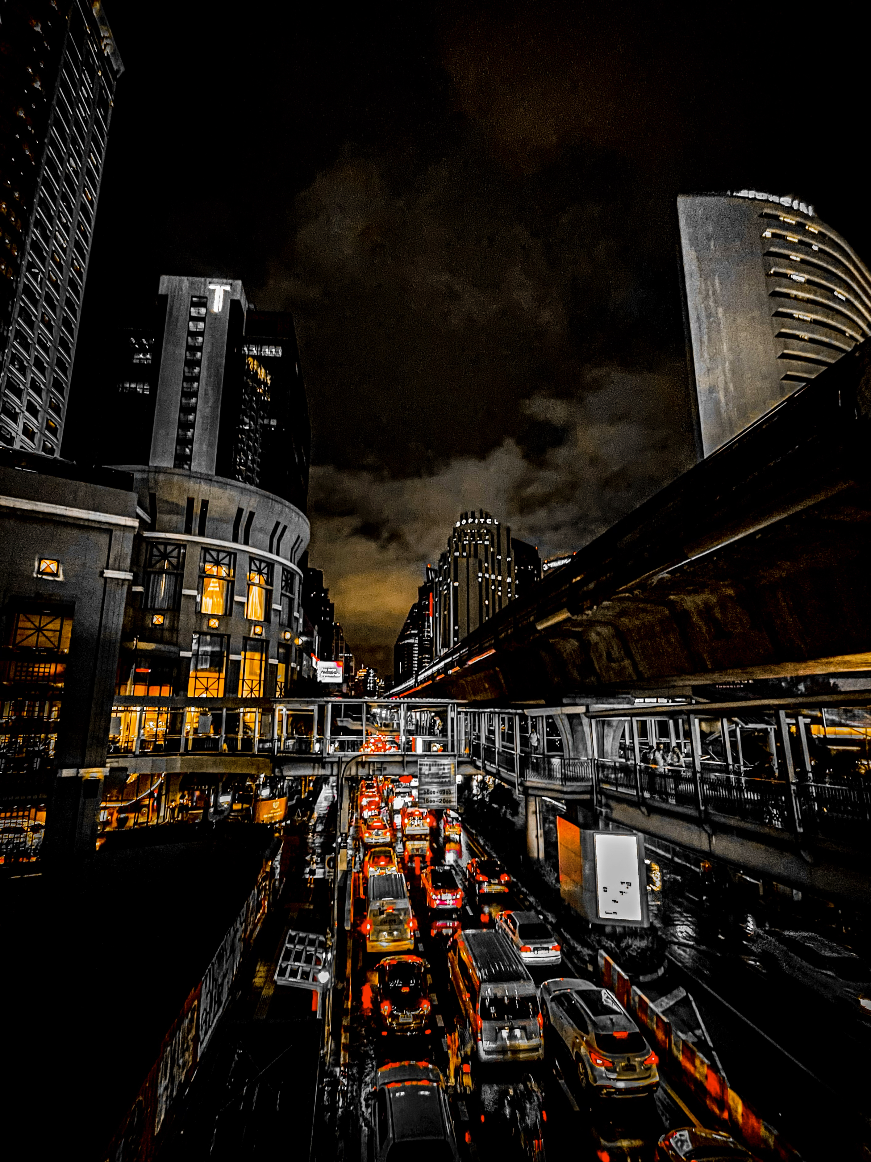 Streets of Bangkok - Mad Max