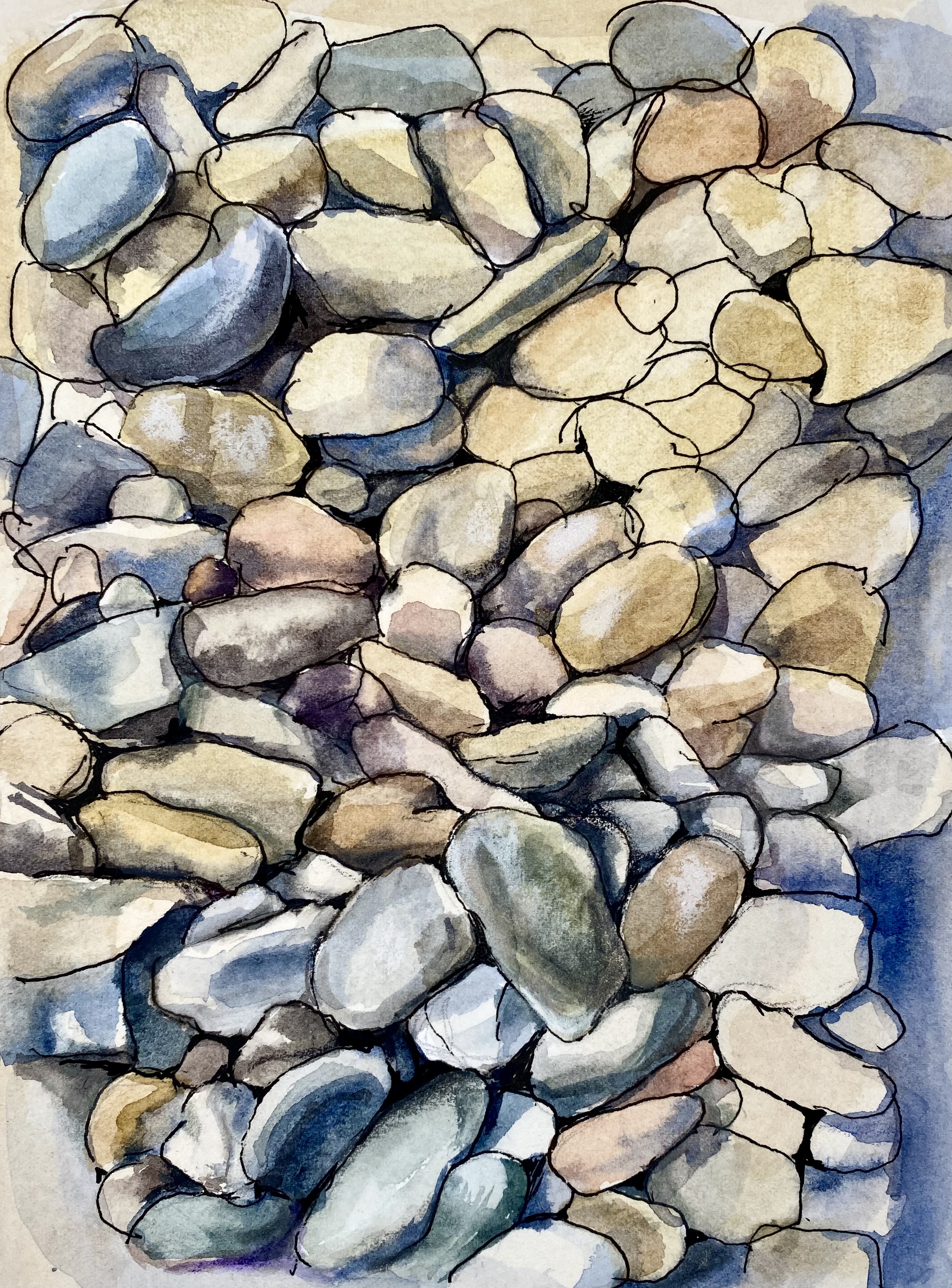 Pebbles