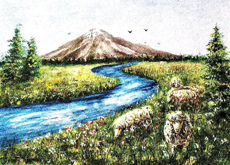 "The River Remembers"