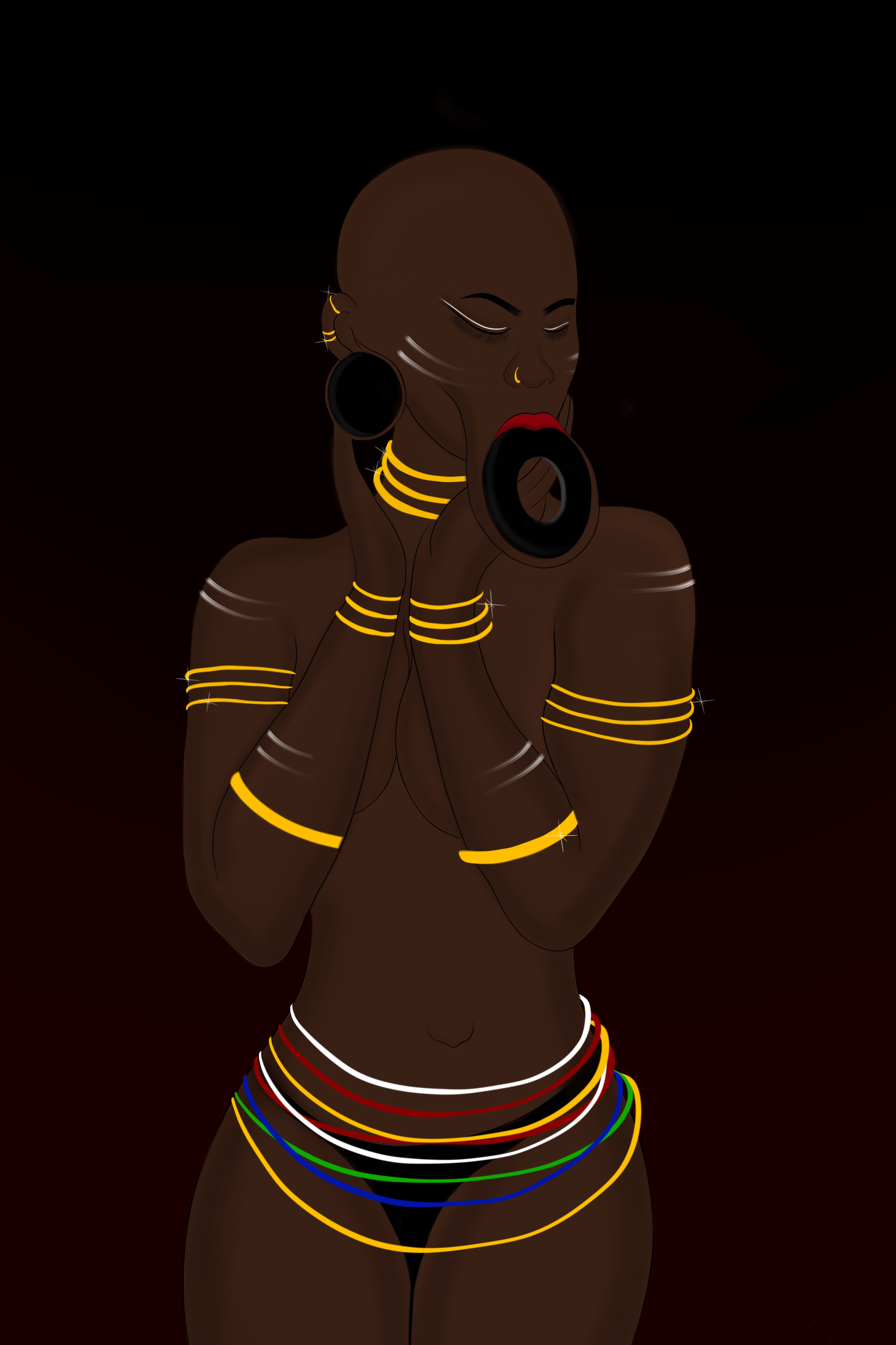 “TAKE ME AS I AM”