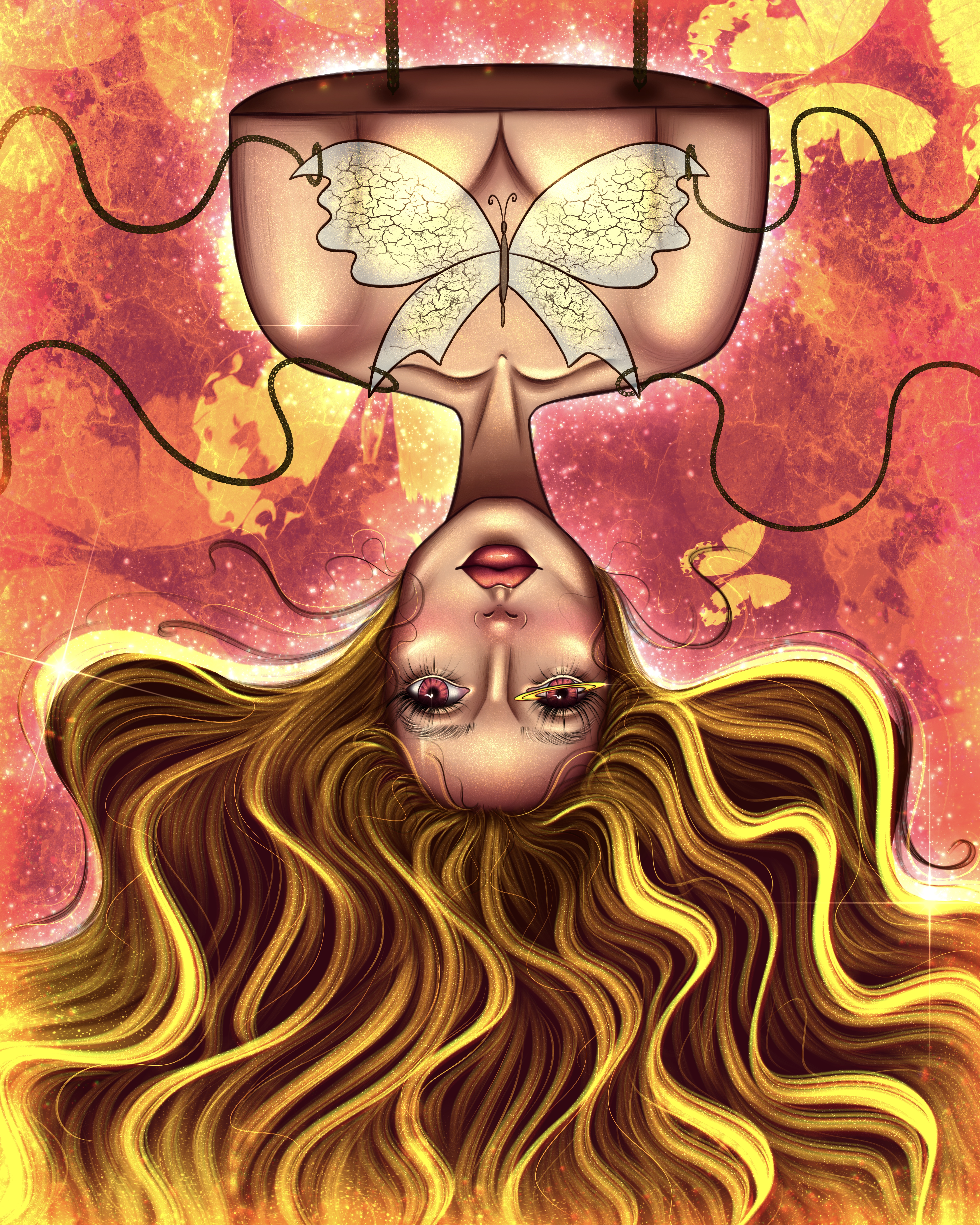 Kill your butterflies