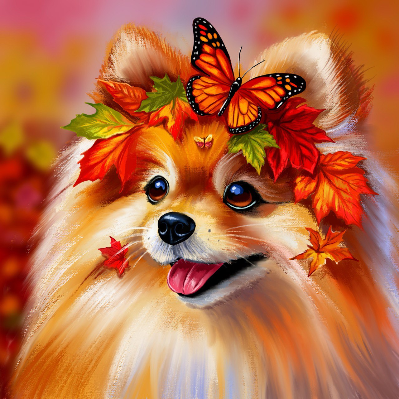 A Crown of Autumn