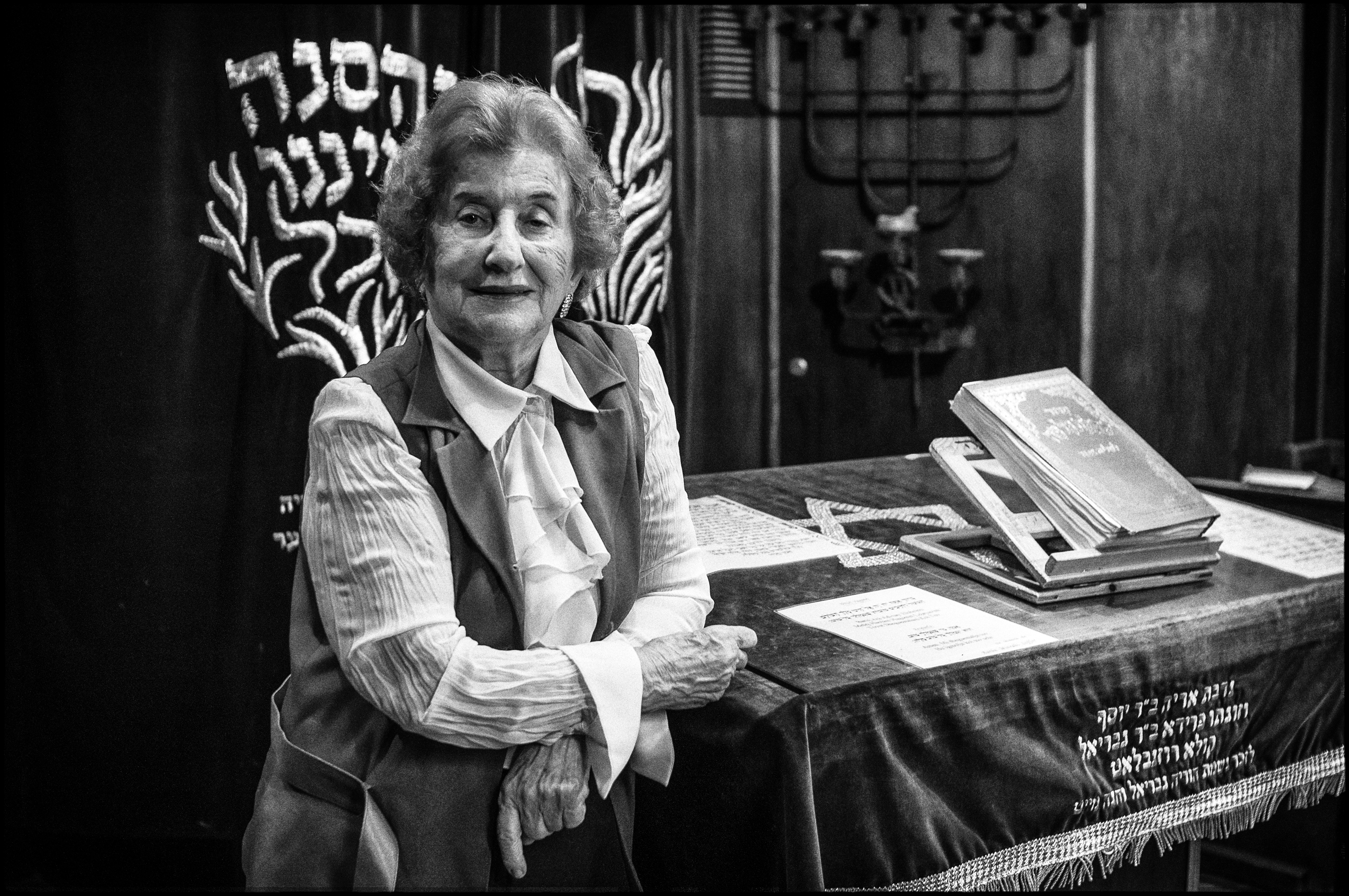 Magdalena Grosz de Eckstein