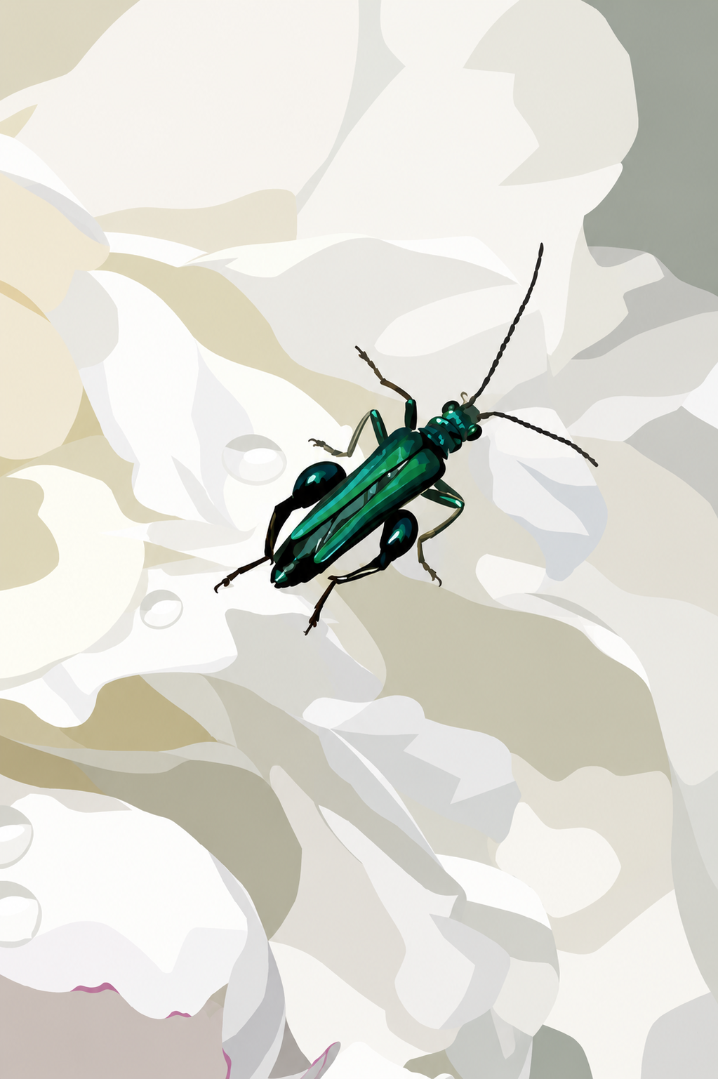 03. Oedemera nobilis