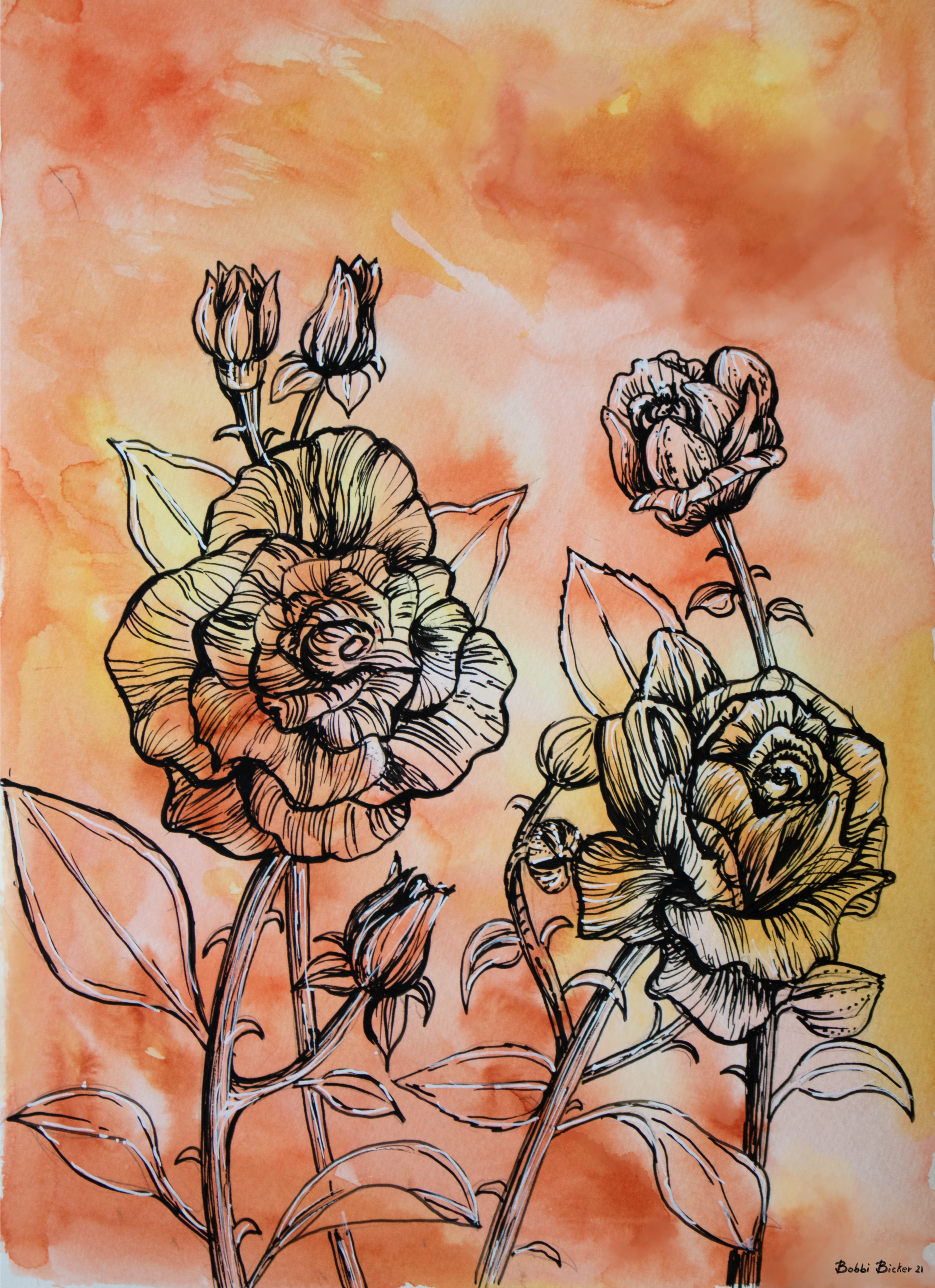 Roses