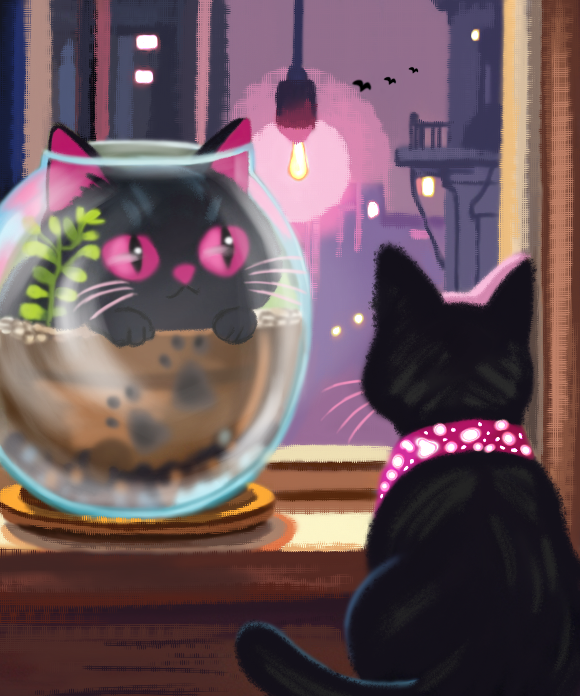 Cute cats π»