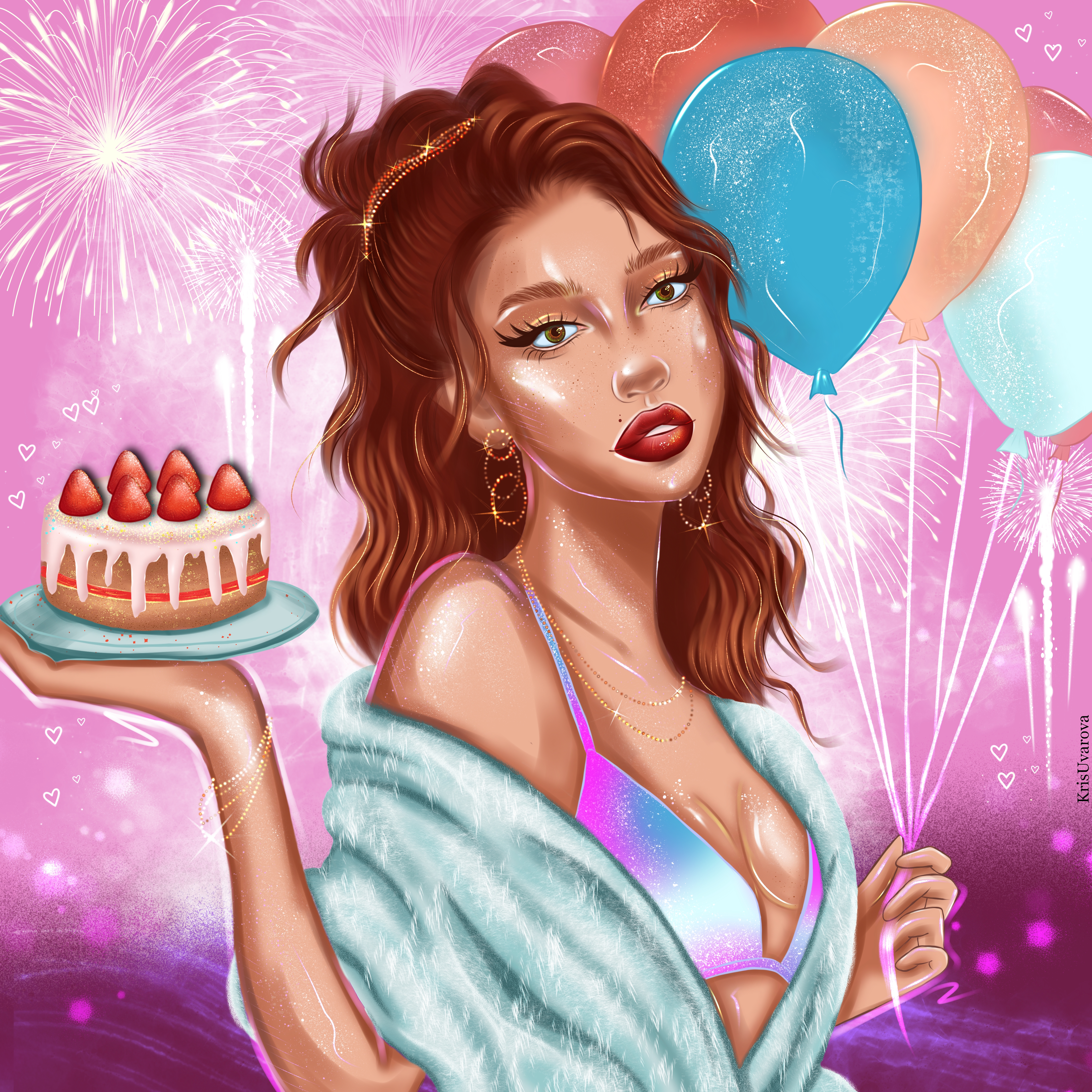 Happy birthday to me ๐๐