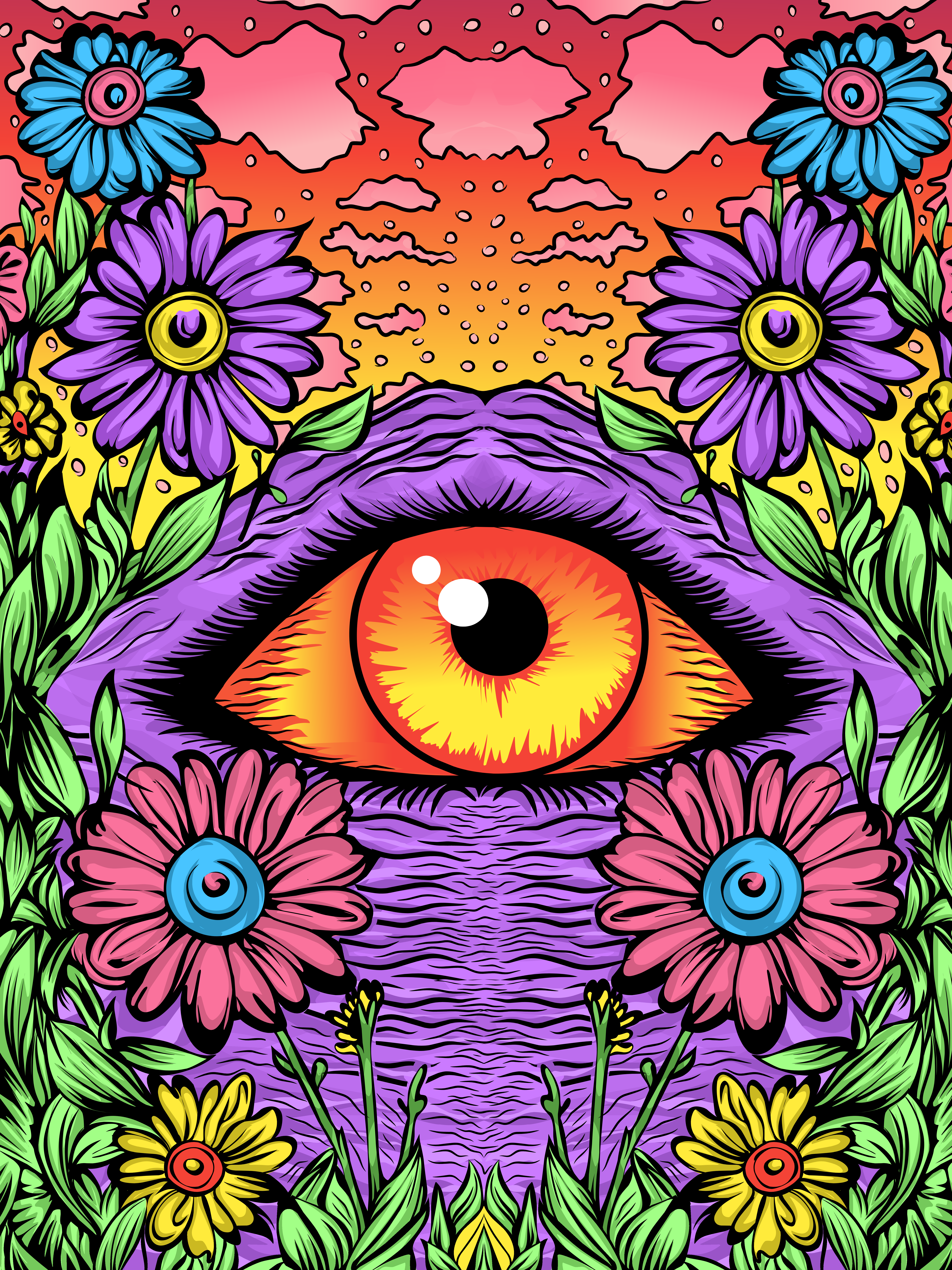 All Eyes On ME