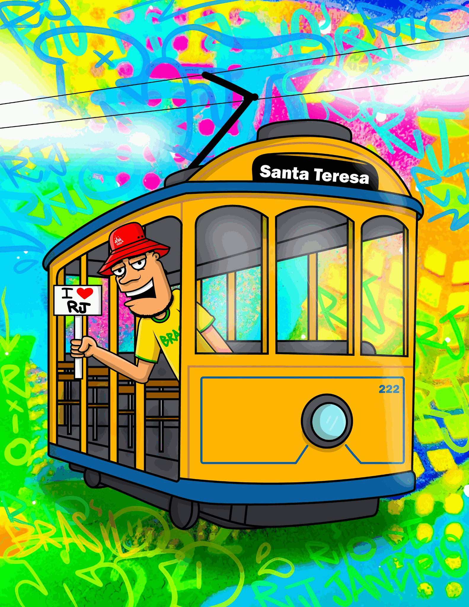 Santa Teresa 222