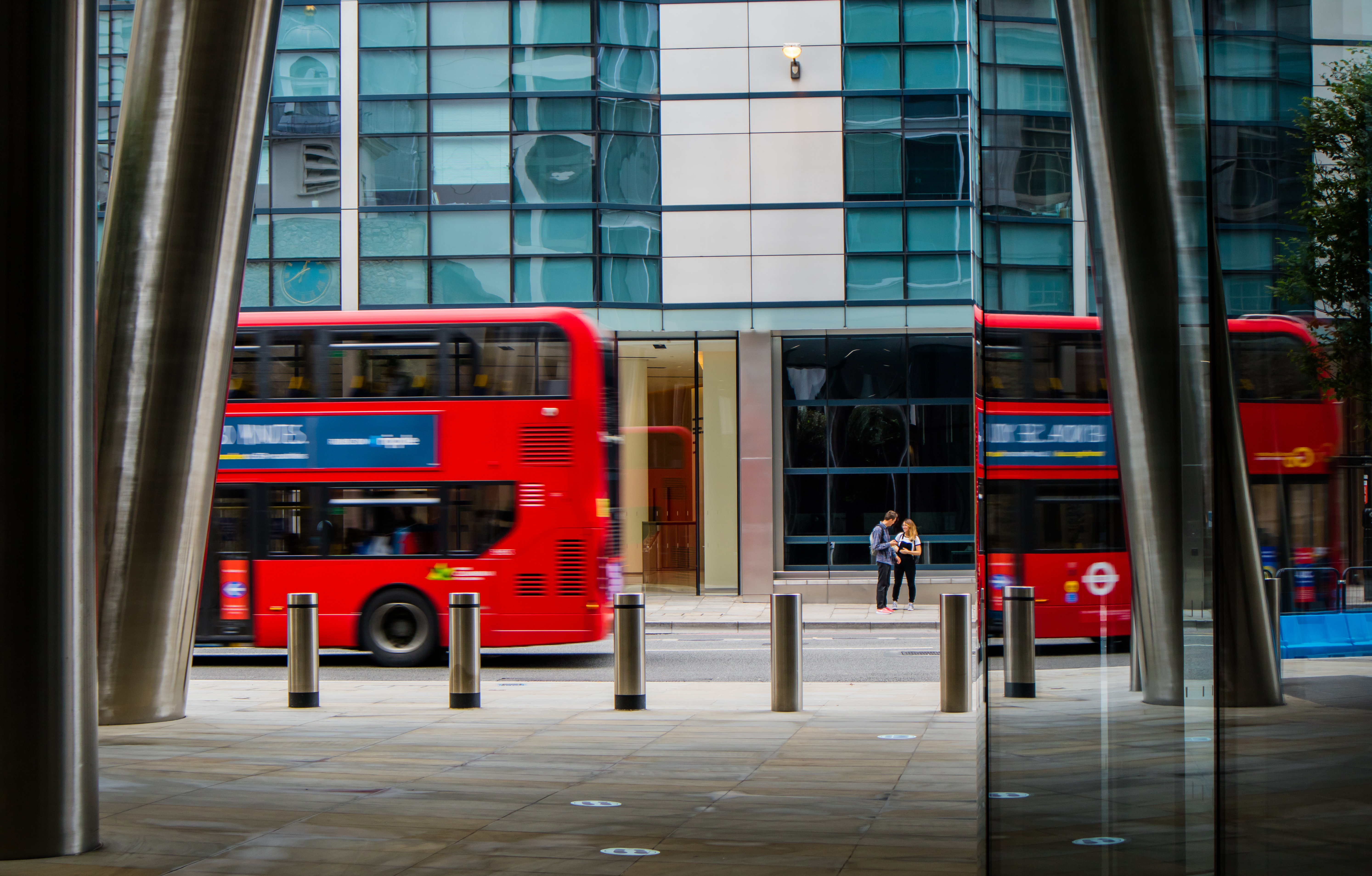Which Bus