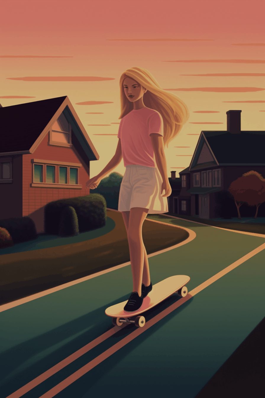 Morning Ride