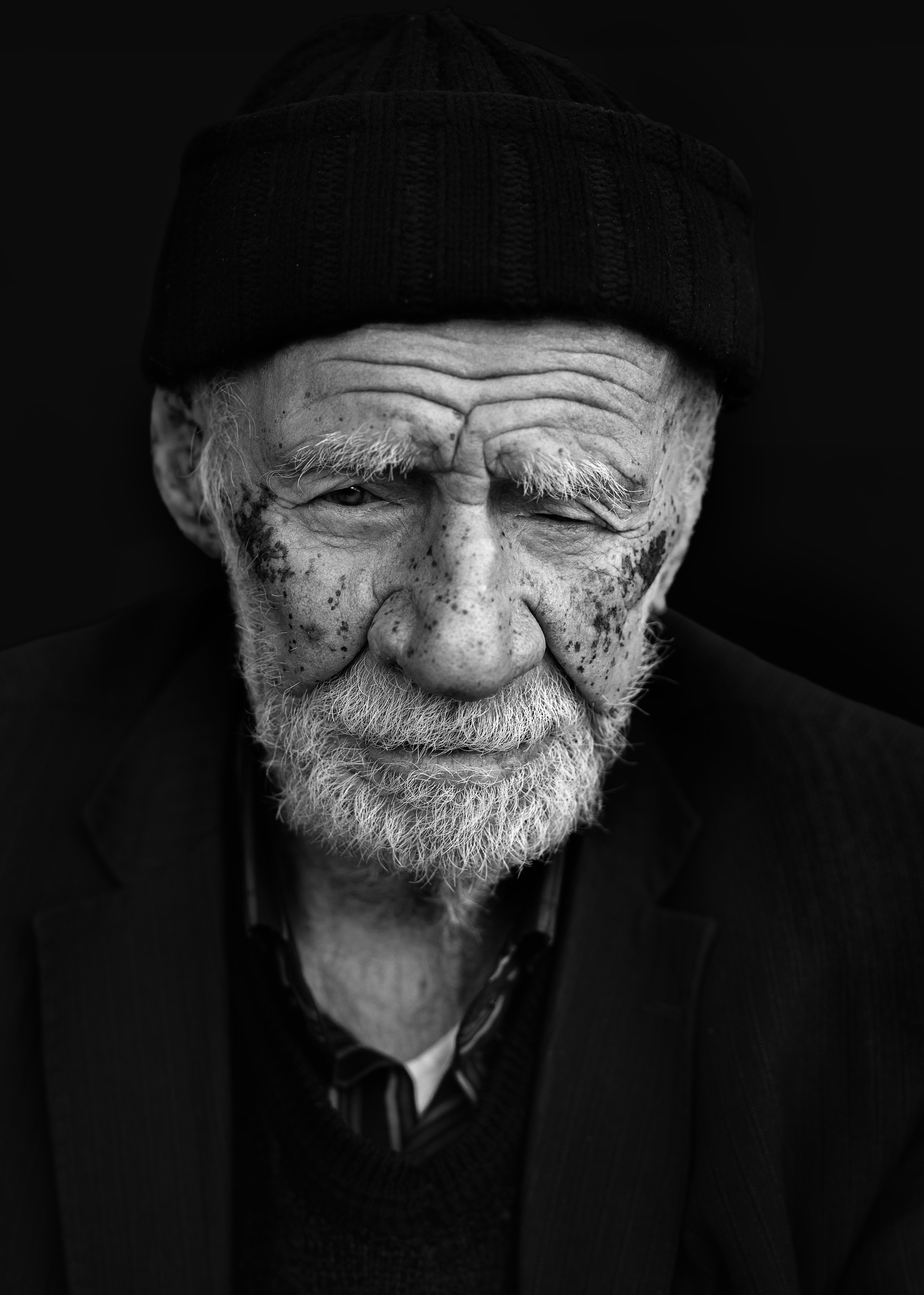 Old eyes