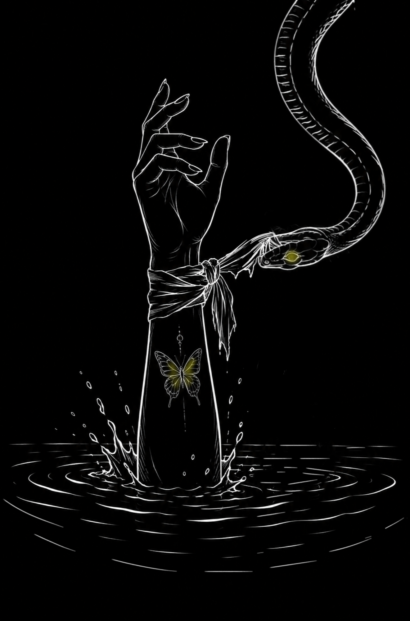 From Dark waters