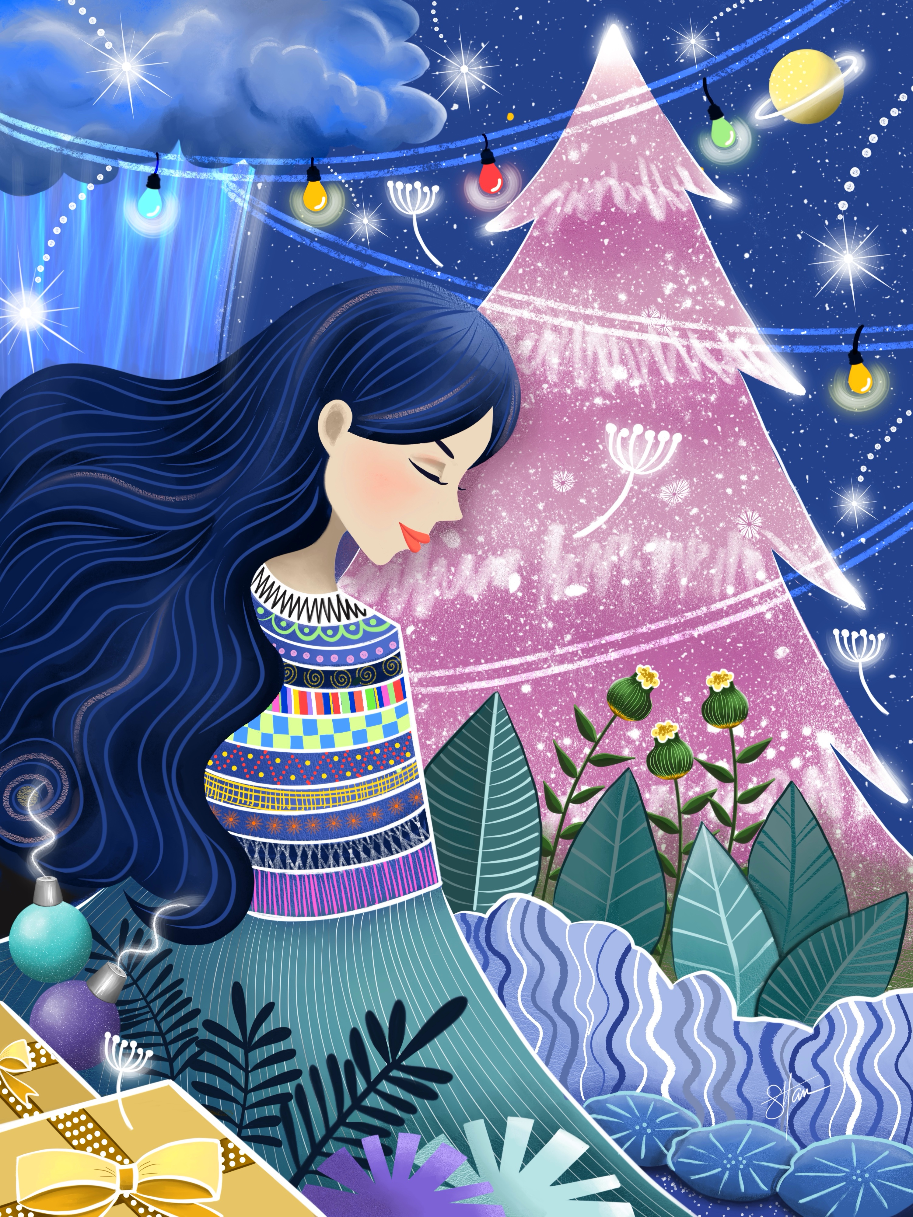 Happy Holidays and Thank You 2024!
