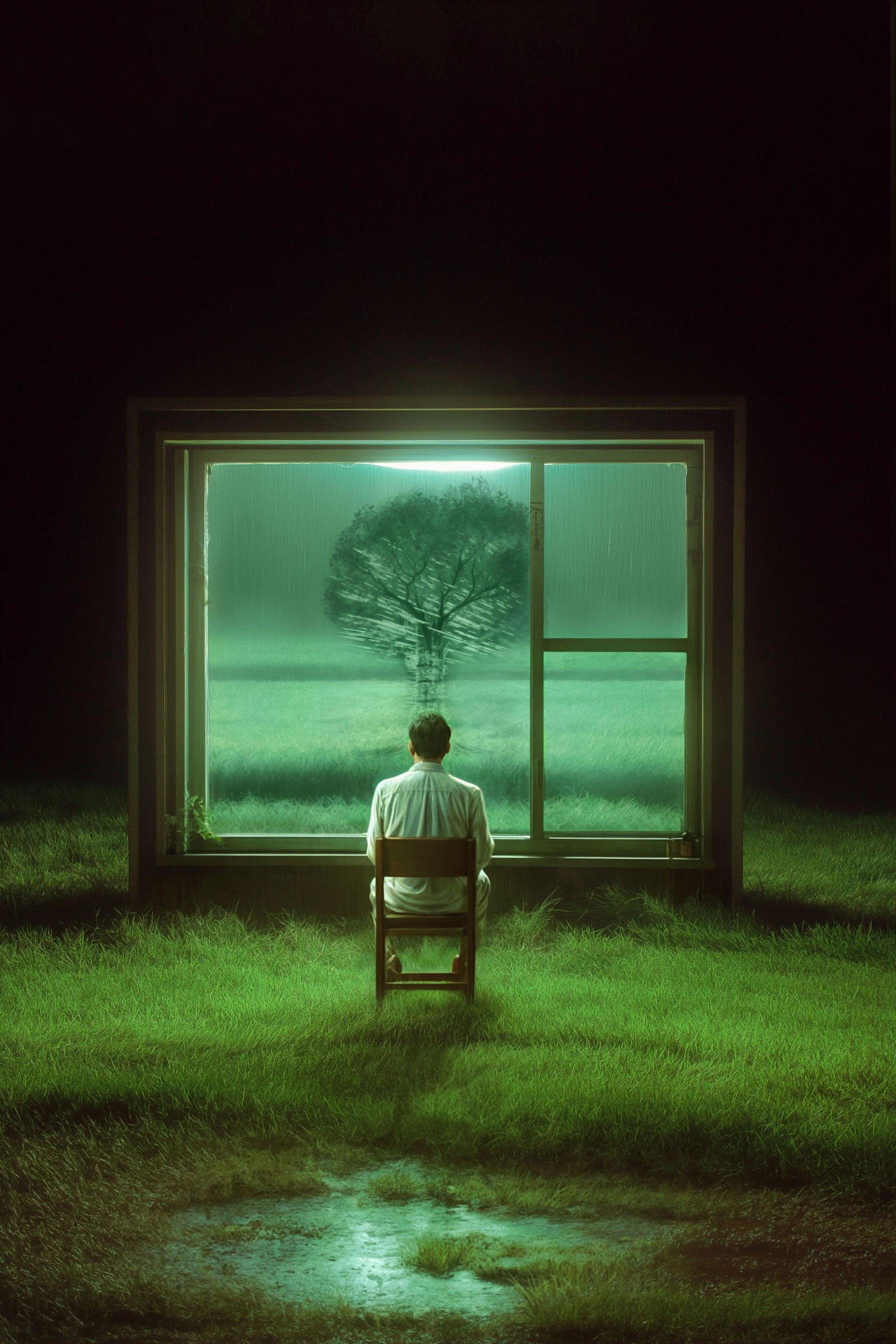 "The First Green Light"