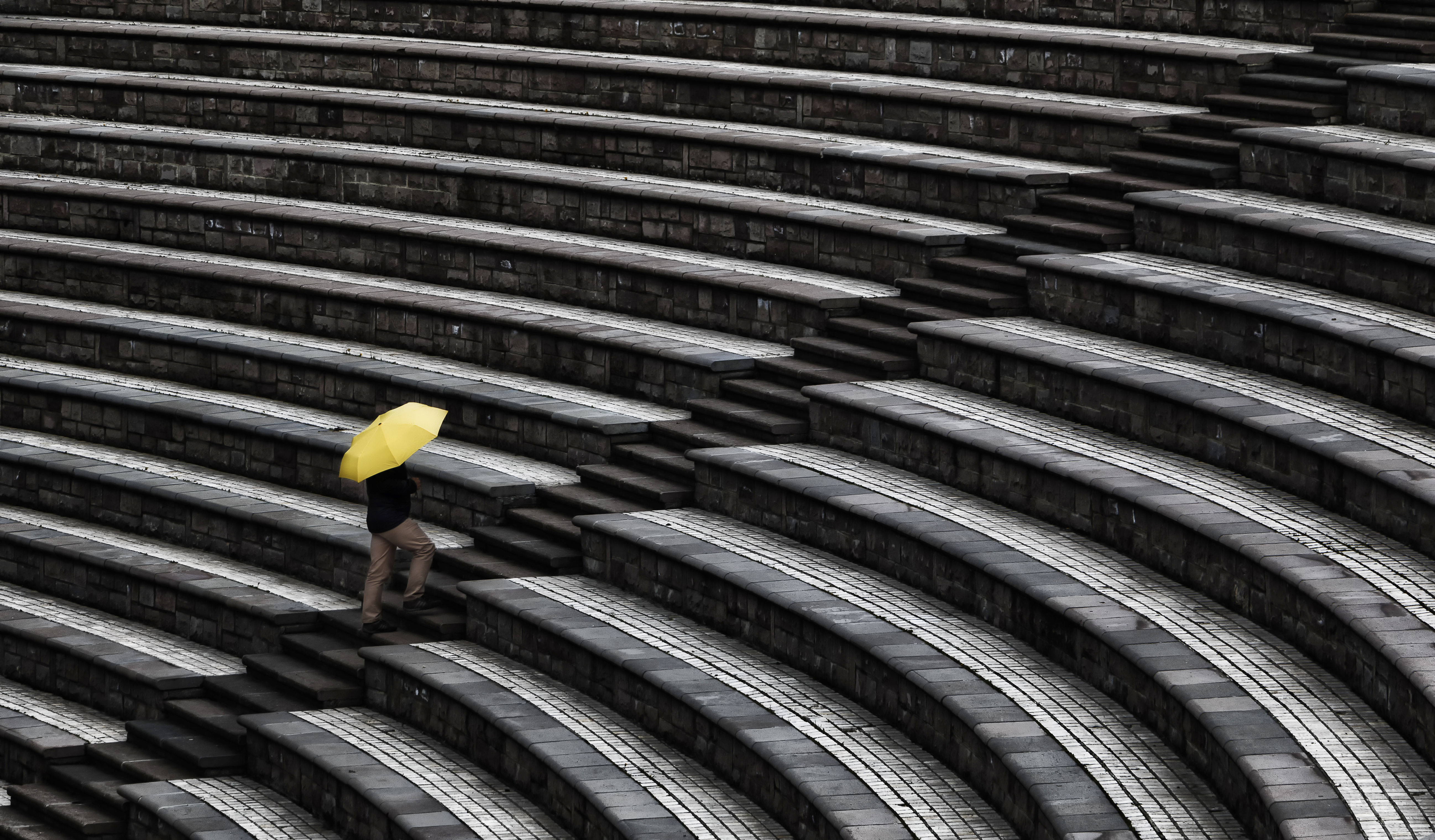 Stairs