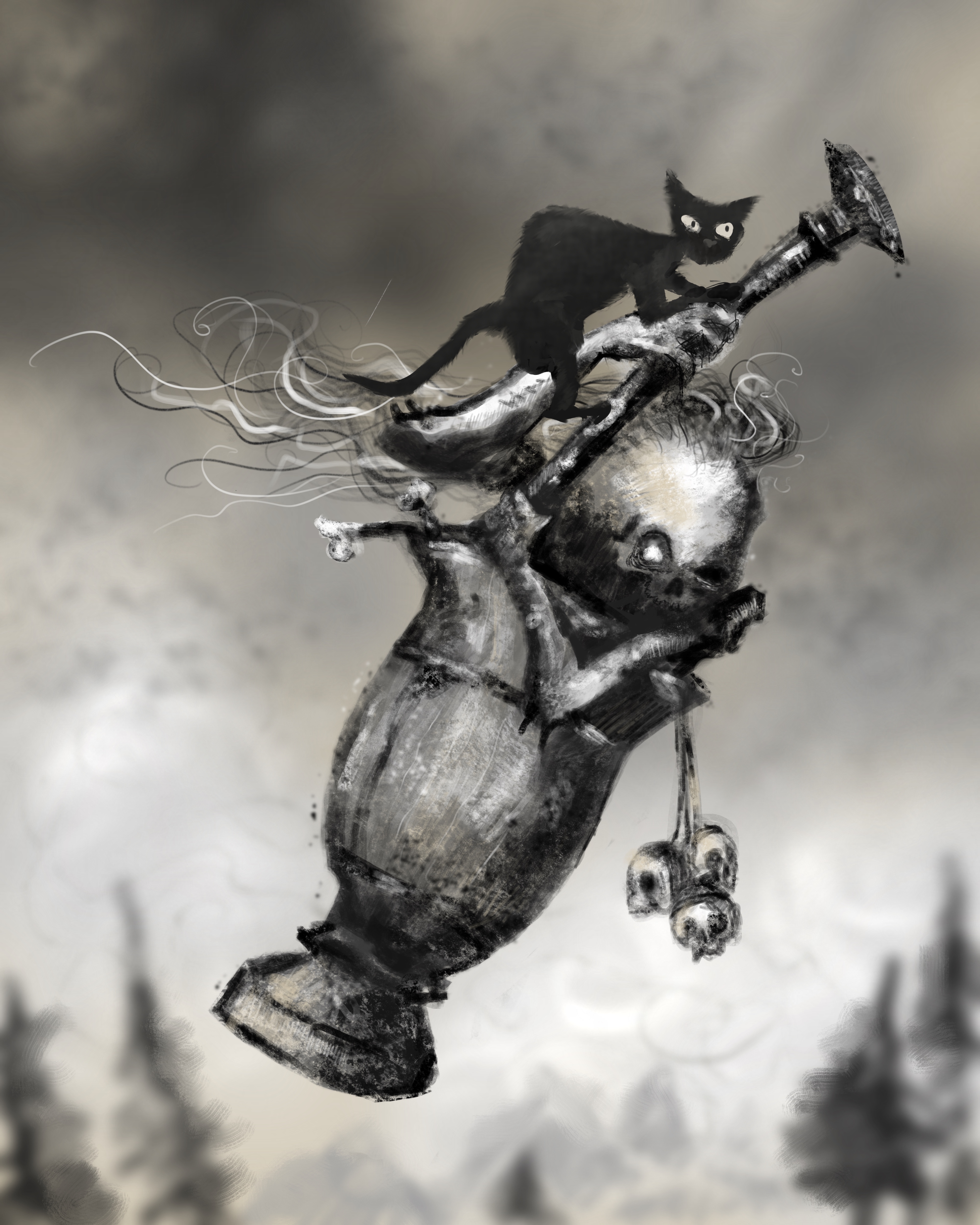 Baba Yaga