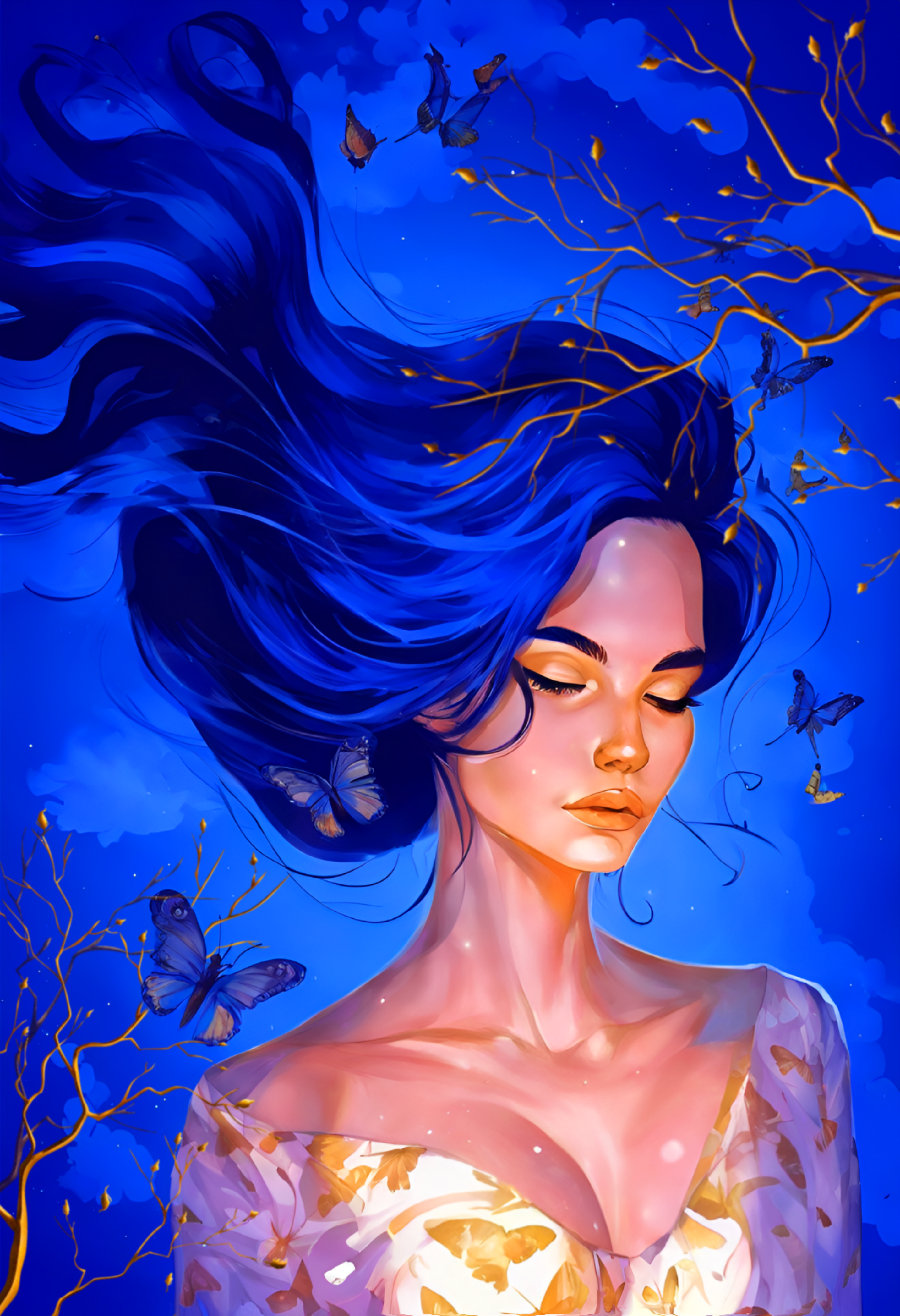 Blue Sky