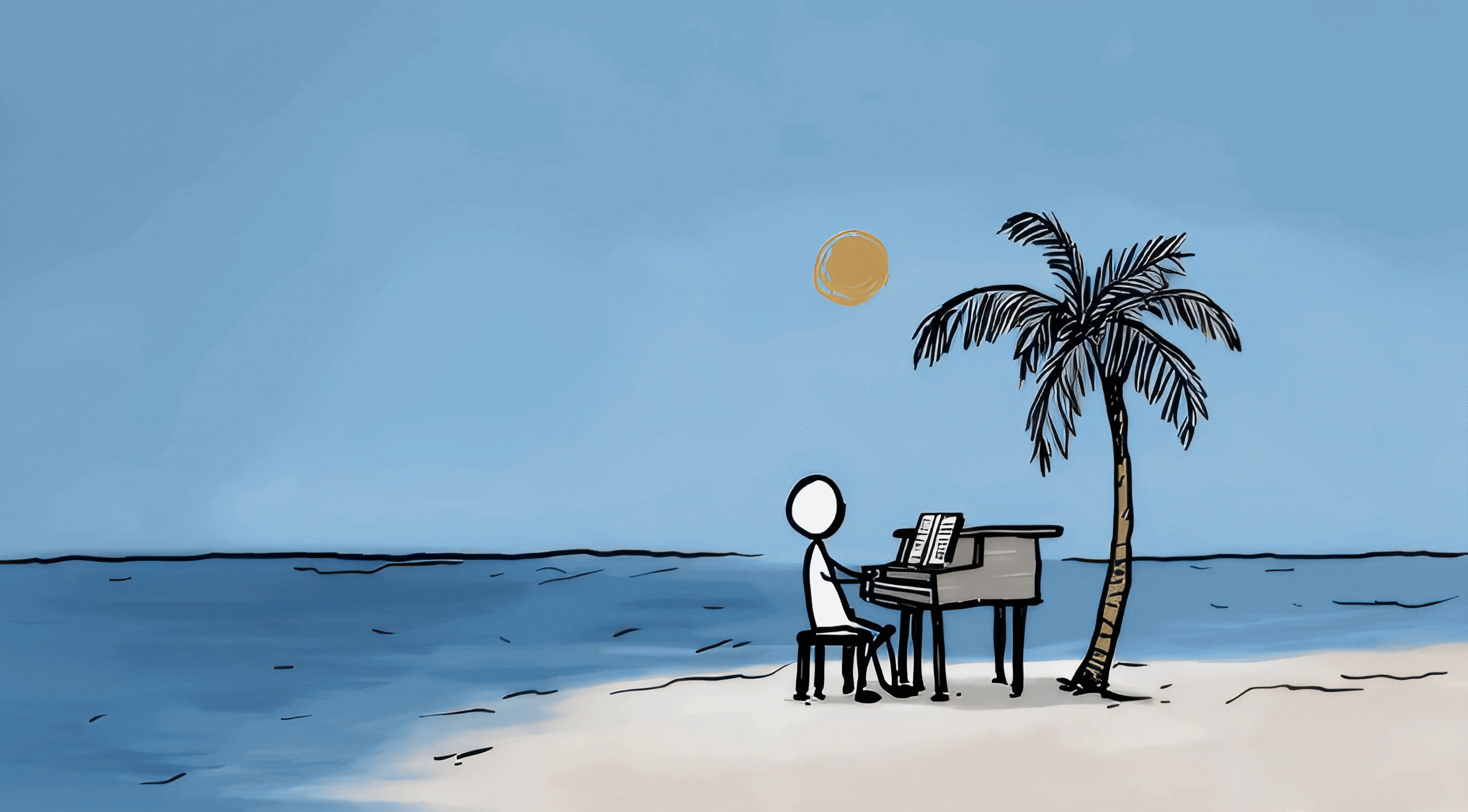 The Song That Never Sets